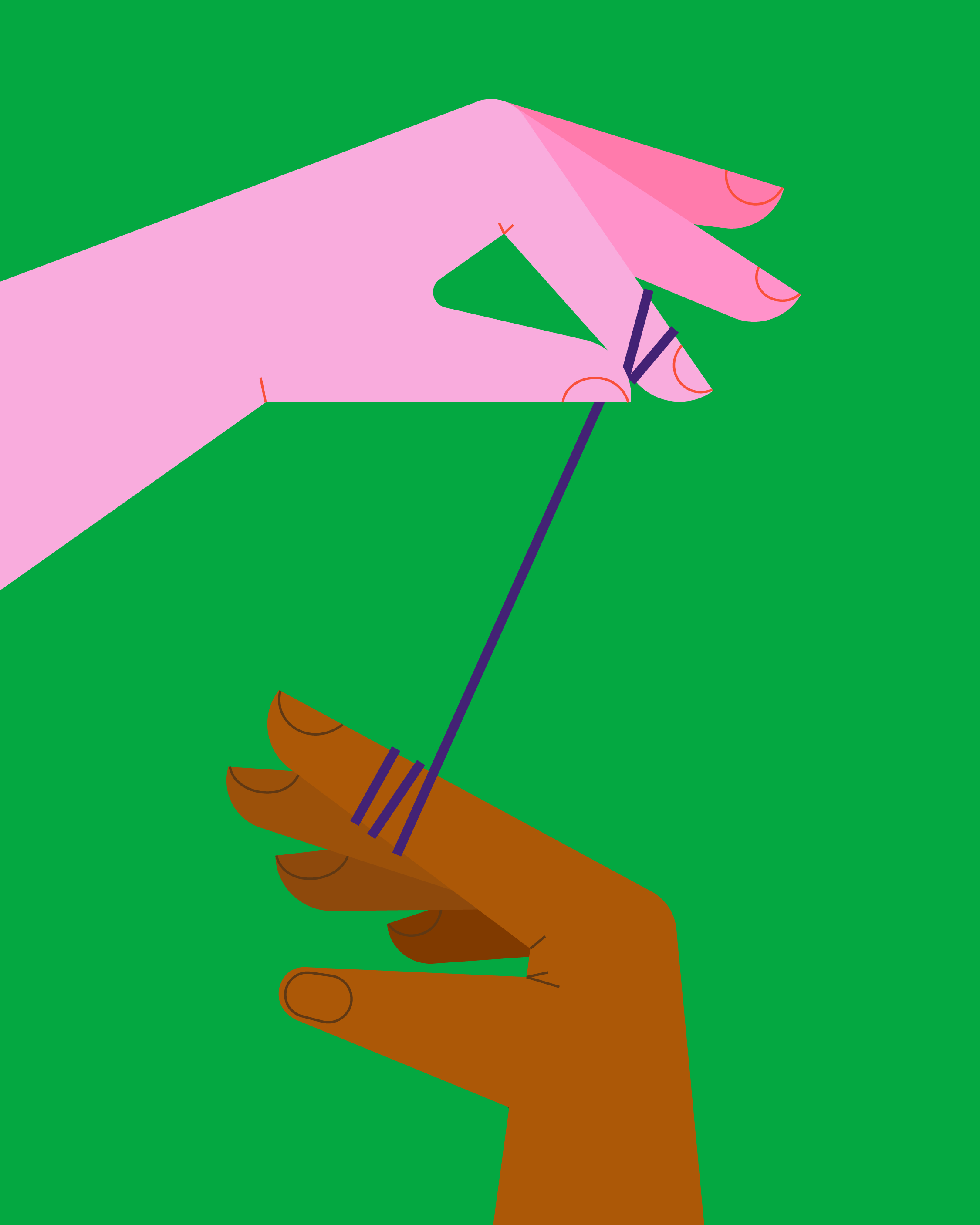 Harvard Business Review | Editorial illustration
