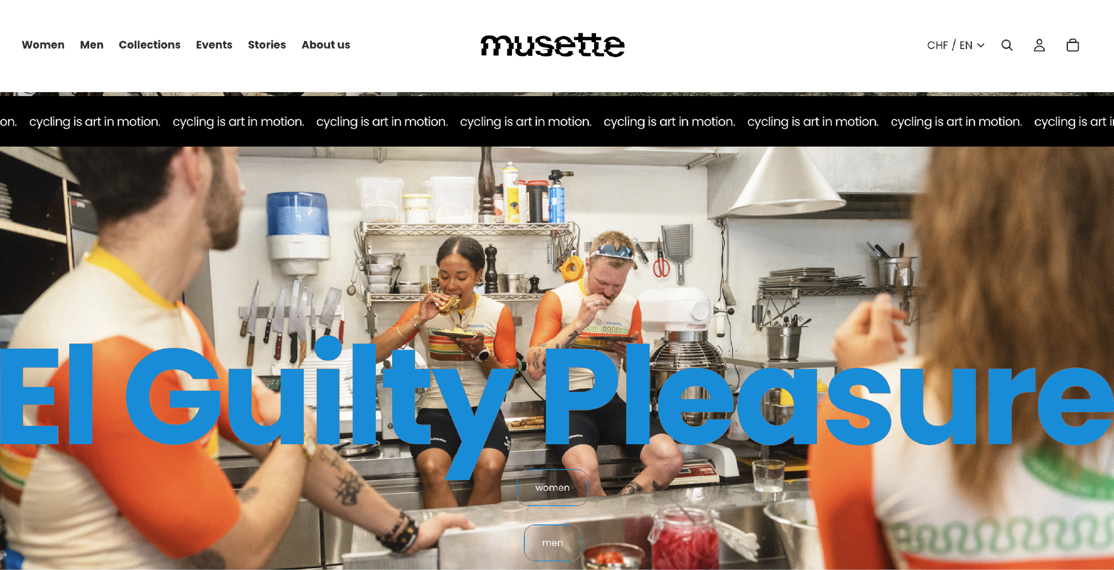 Musette | Co-creation