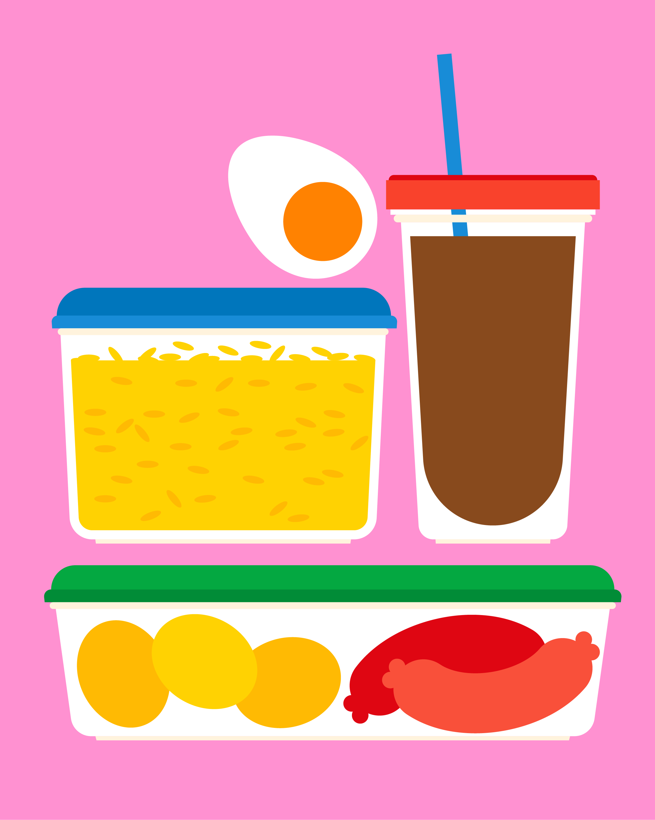 Rocio Egio | Commercial illustration