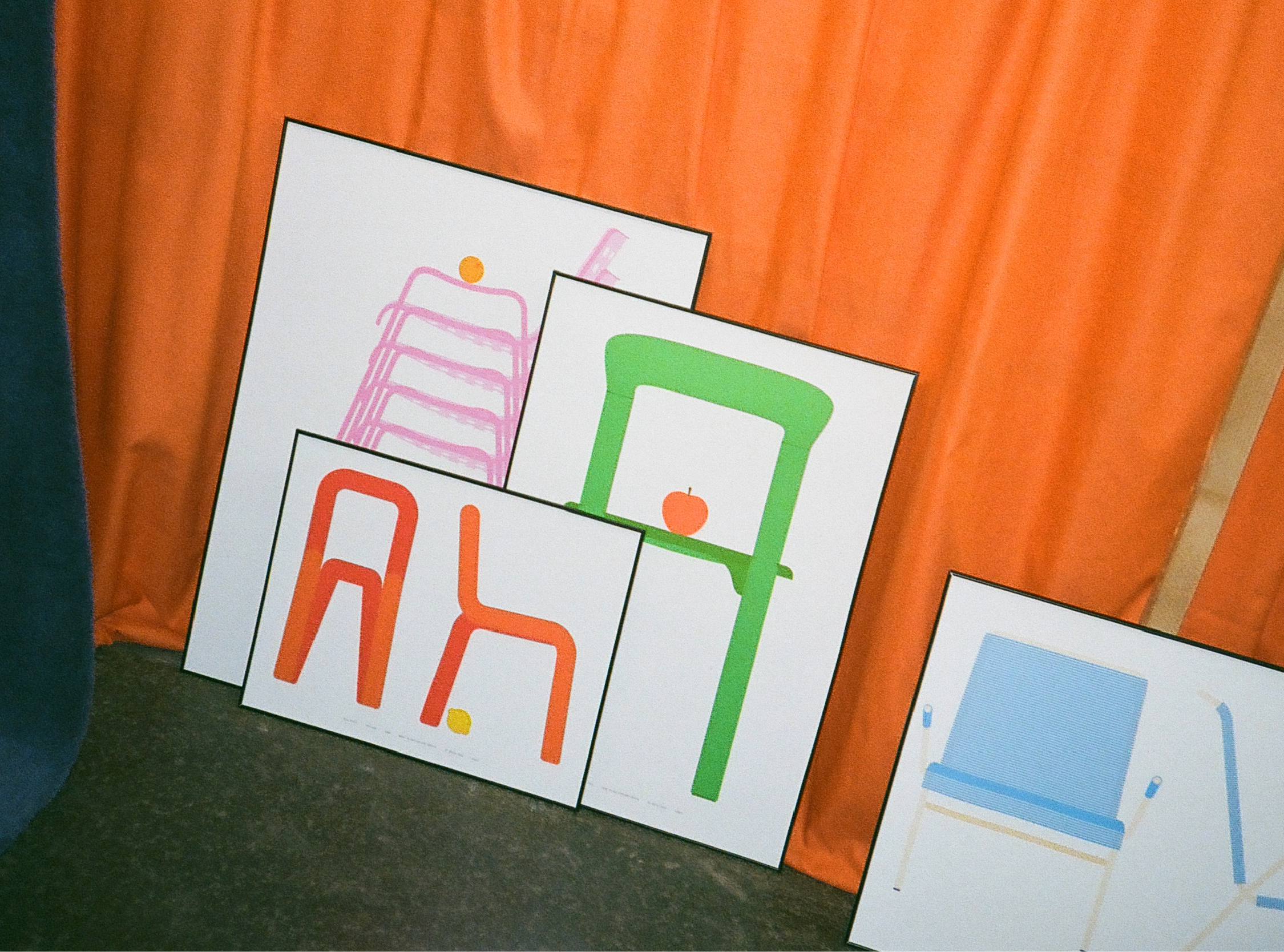 Rocio Egio Shop | Product design