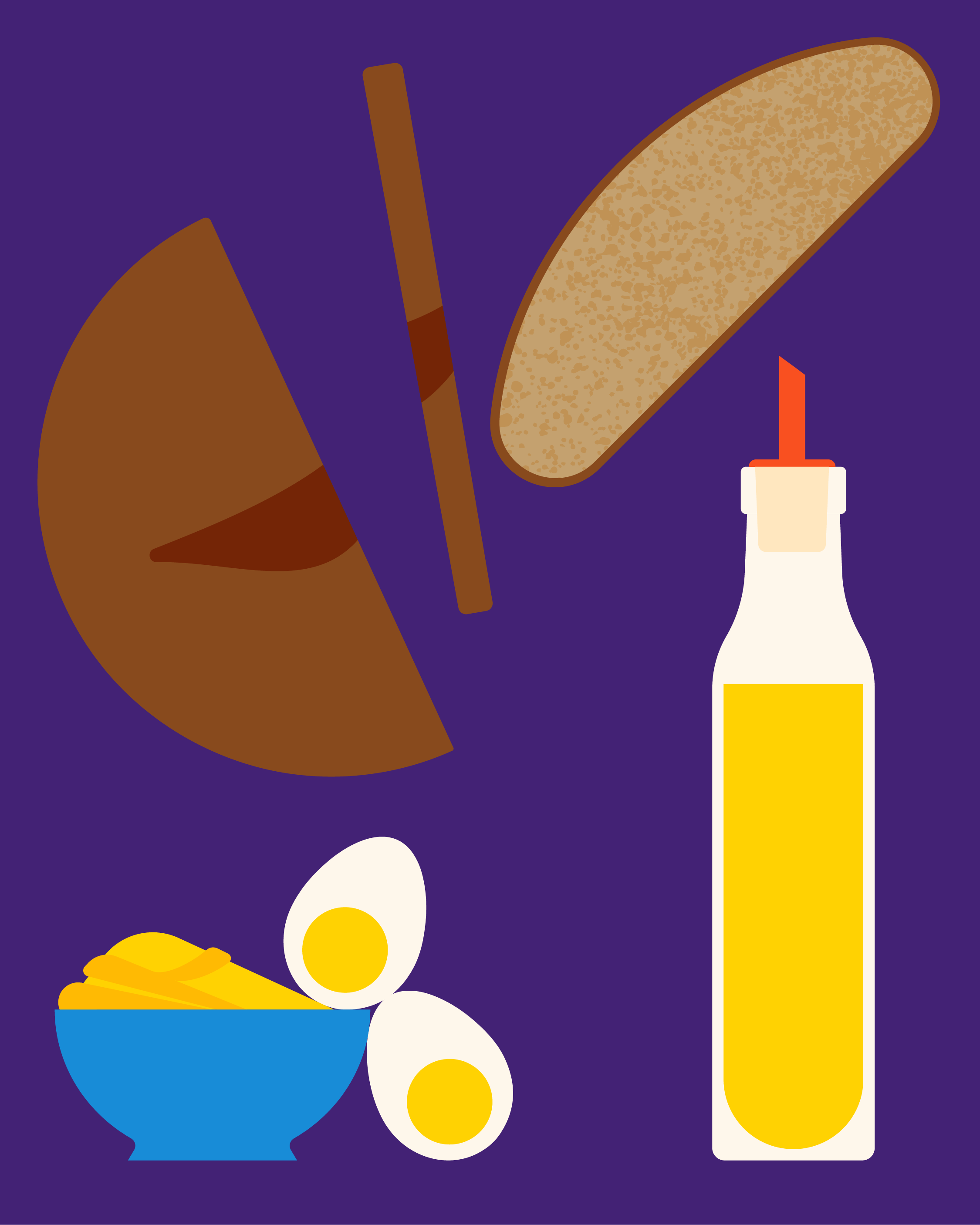 Mouthwash Studio | Commercial illustration