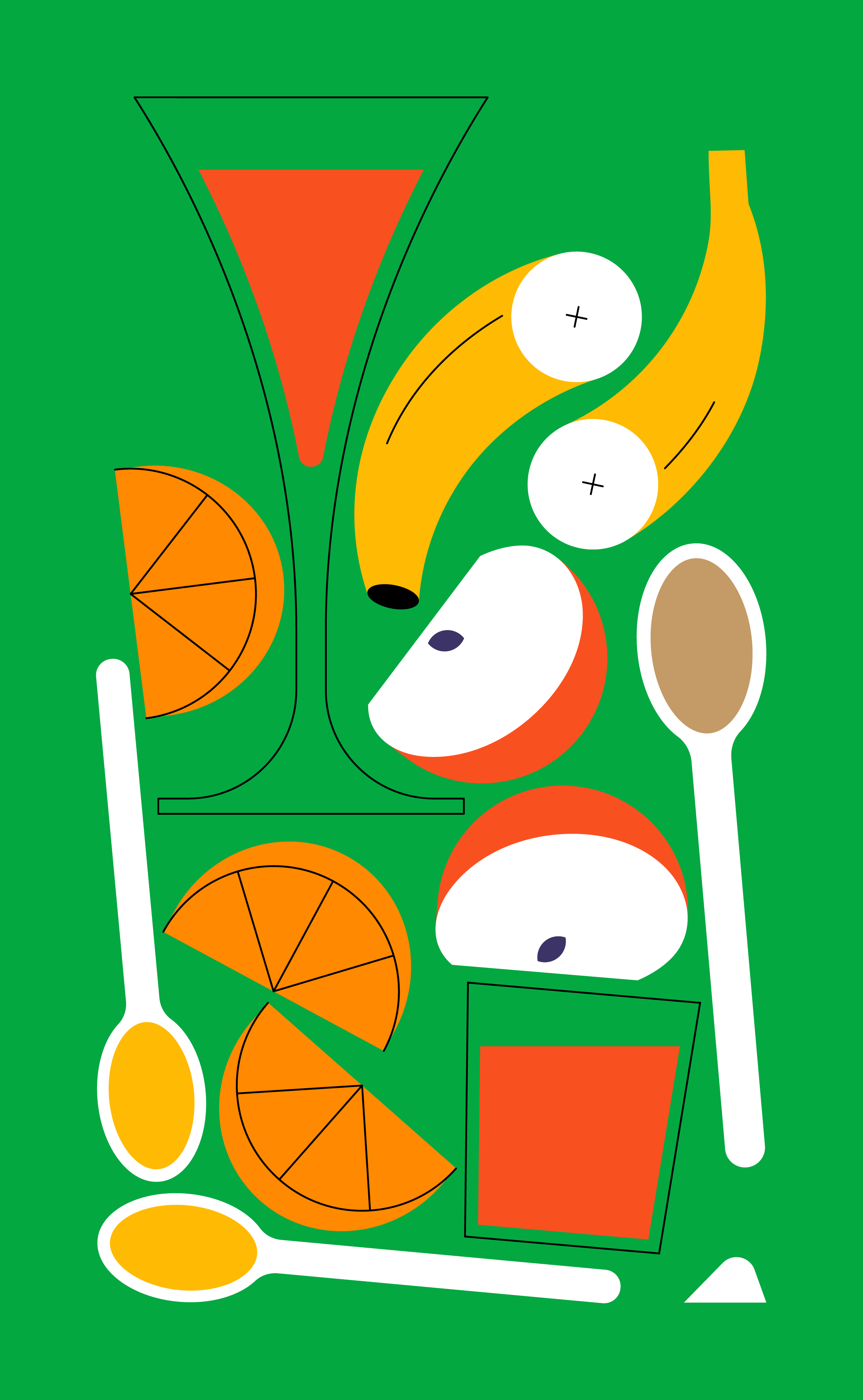 Chronicle Books | Editorial illustration