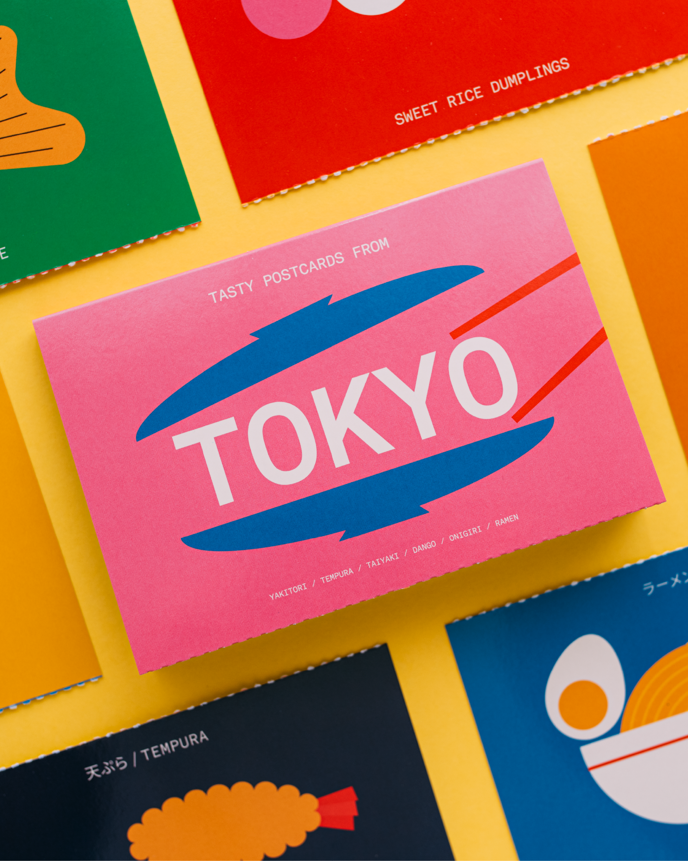 Rocio Egio Shop | Product design