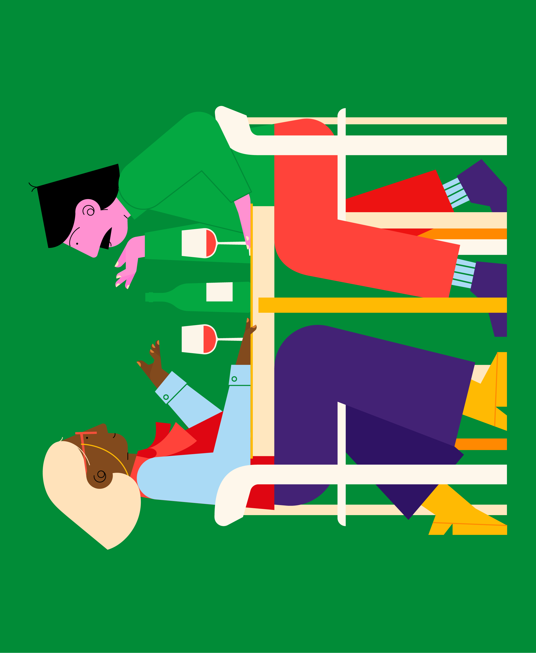 Rocio Egio | Commercial illustration