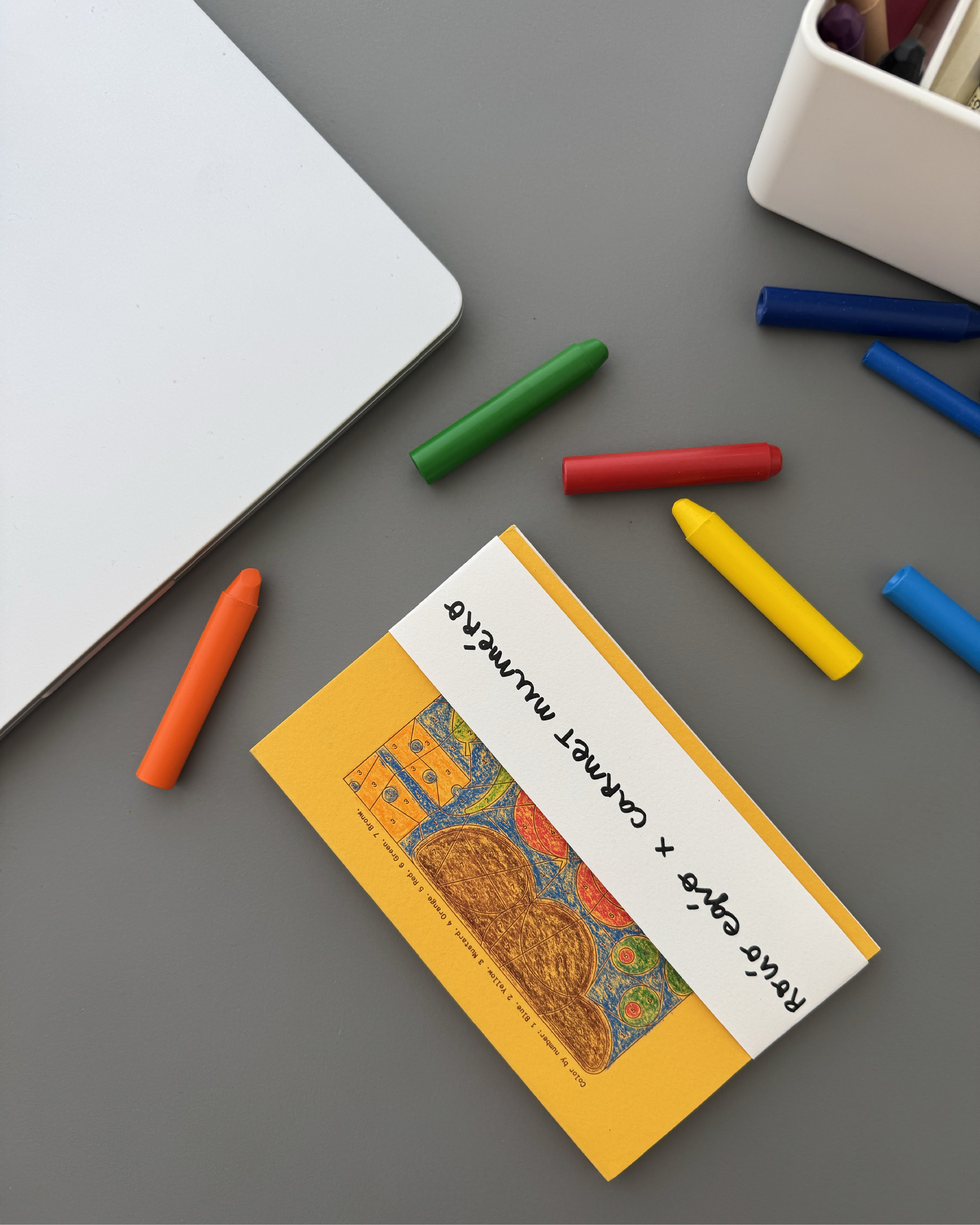 Carnet Numéro | Co-creation