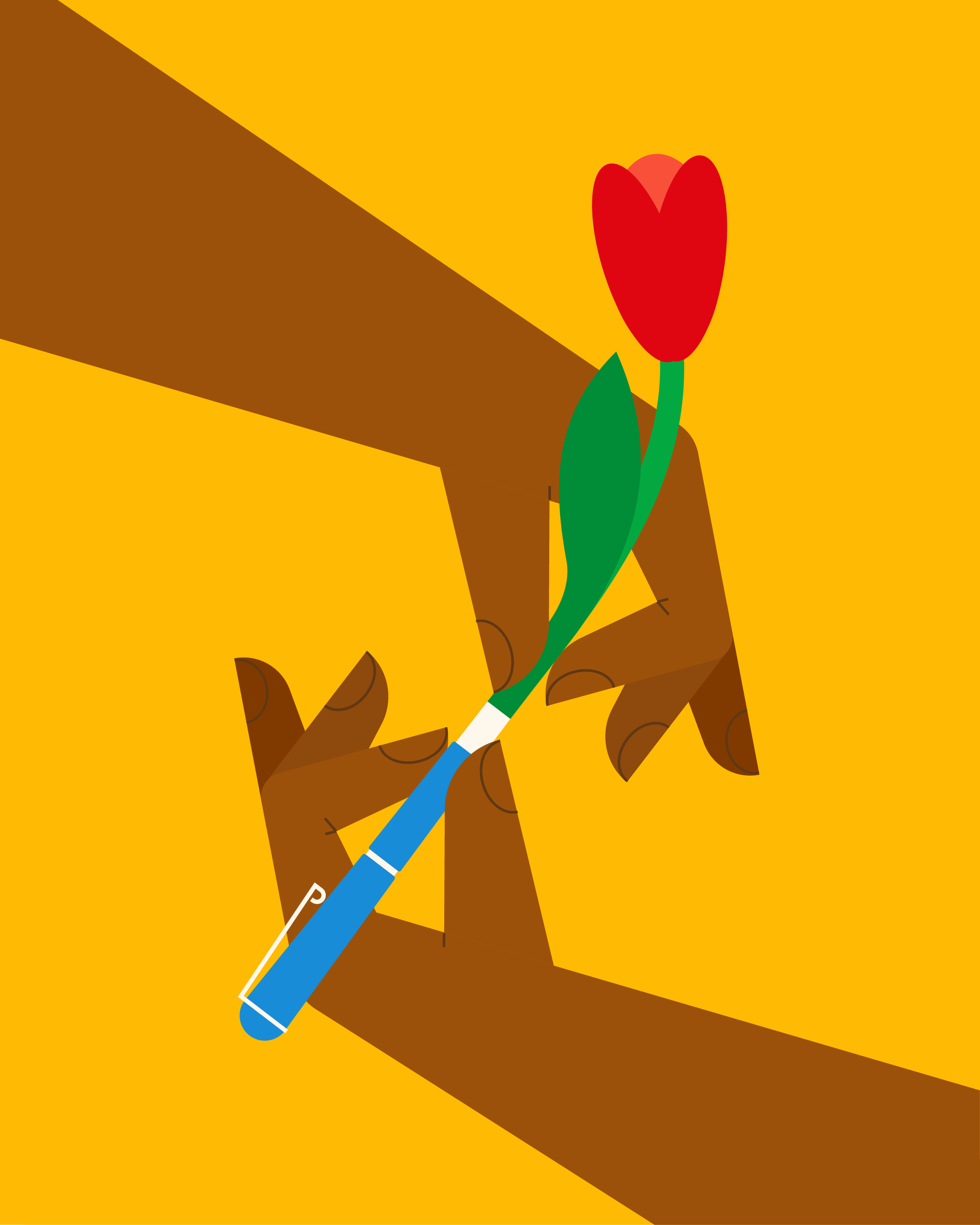 Harvard Business Review | Editorial illustration