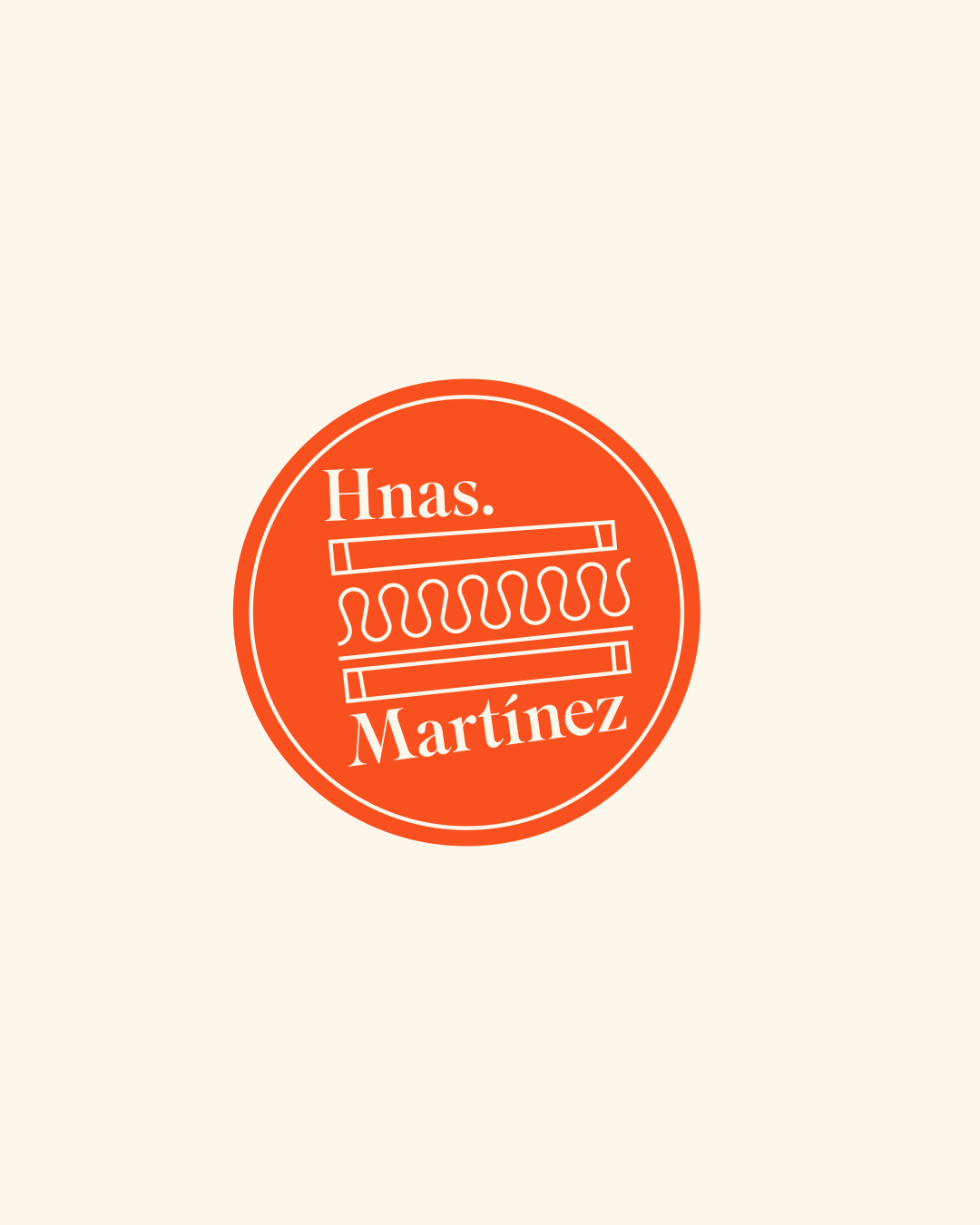 Hnas. Martínez | Merch design