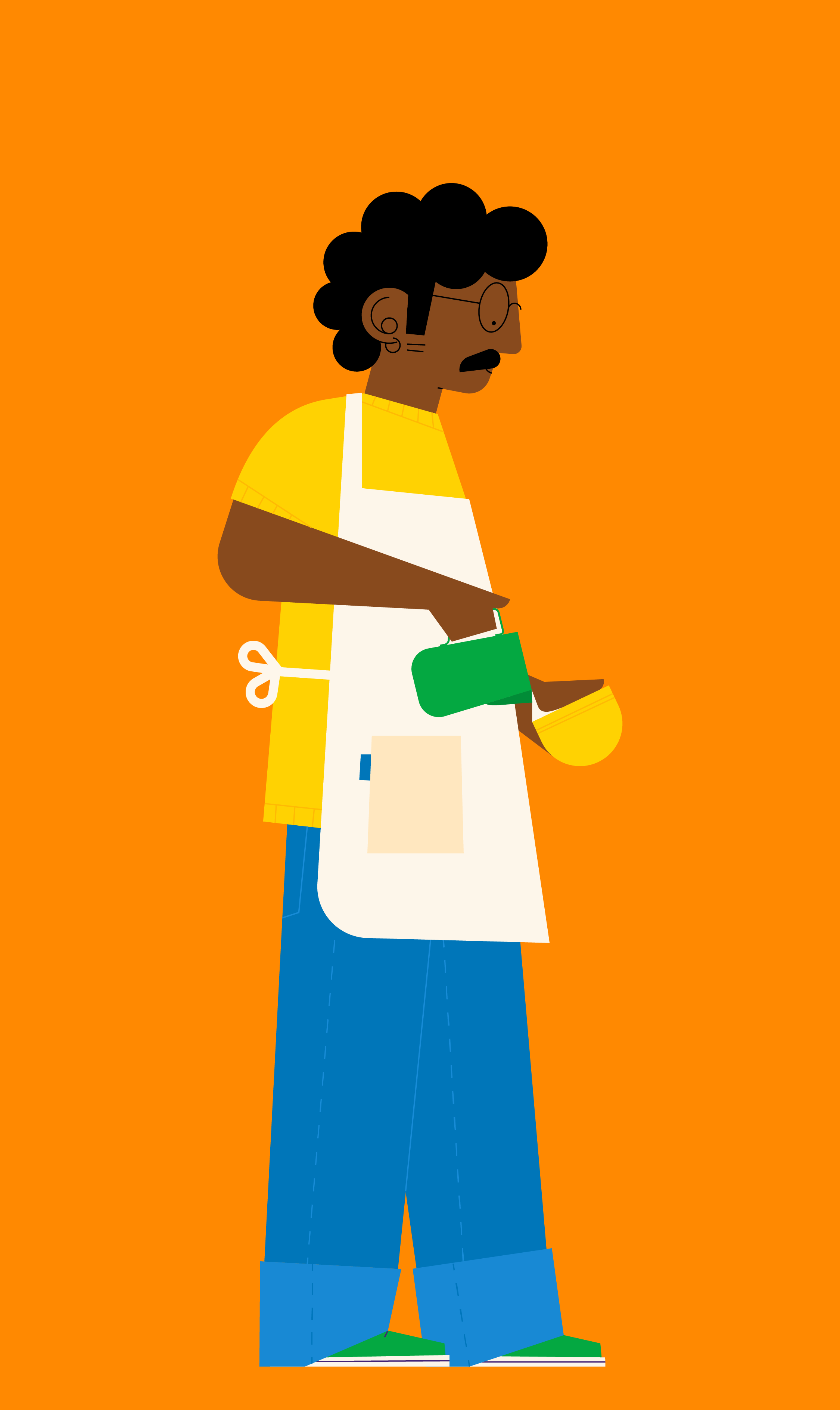 Rocio Egio | Commercial illustration