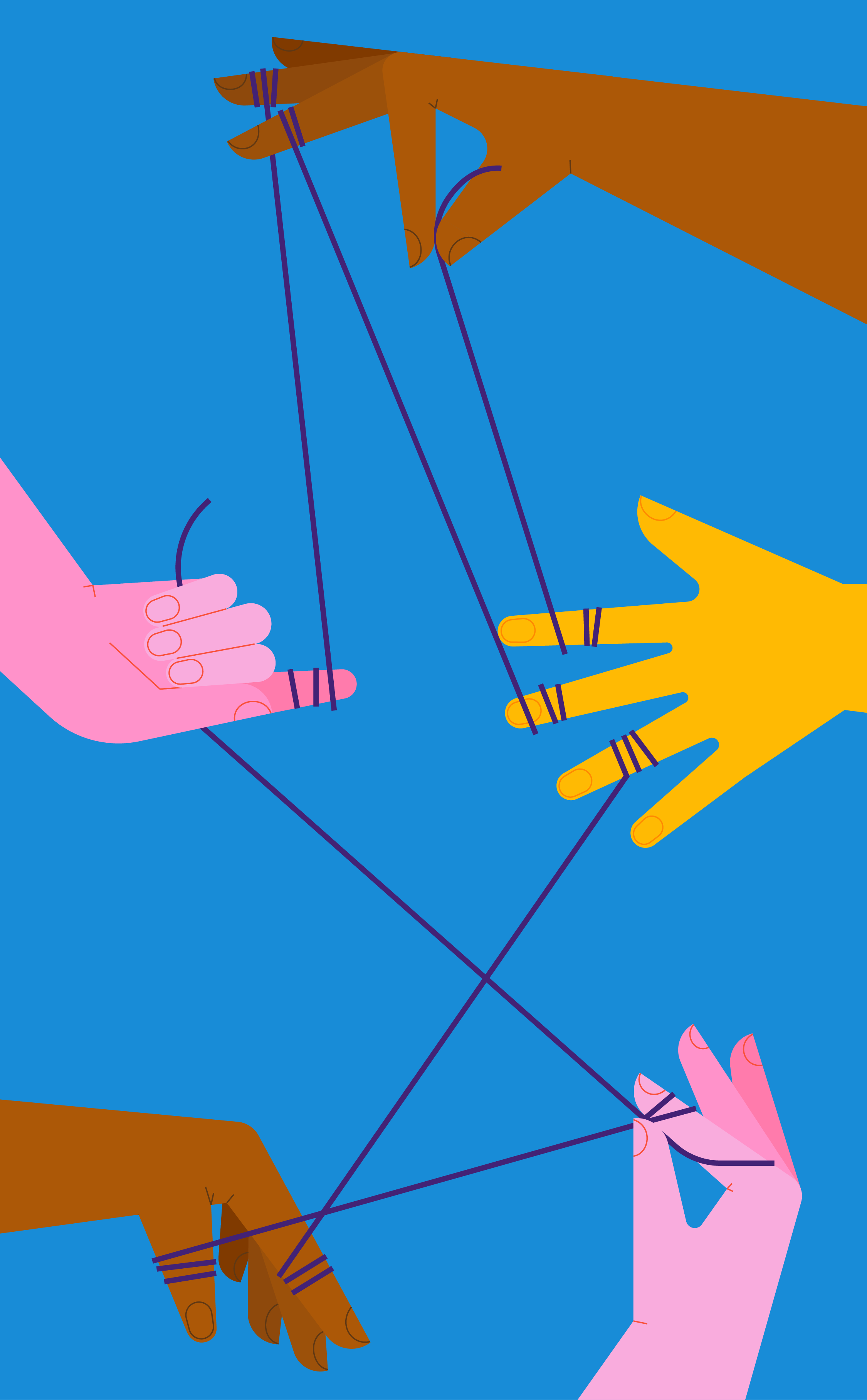 Harvard Business Review | Editorial illustration