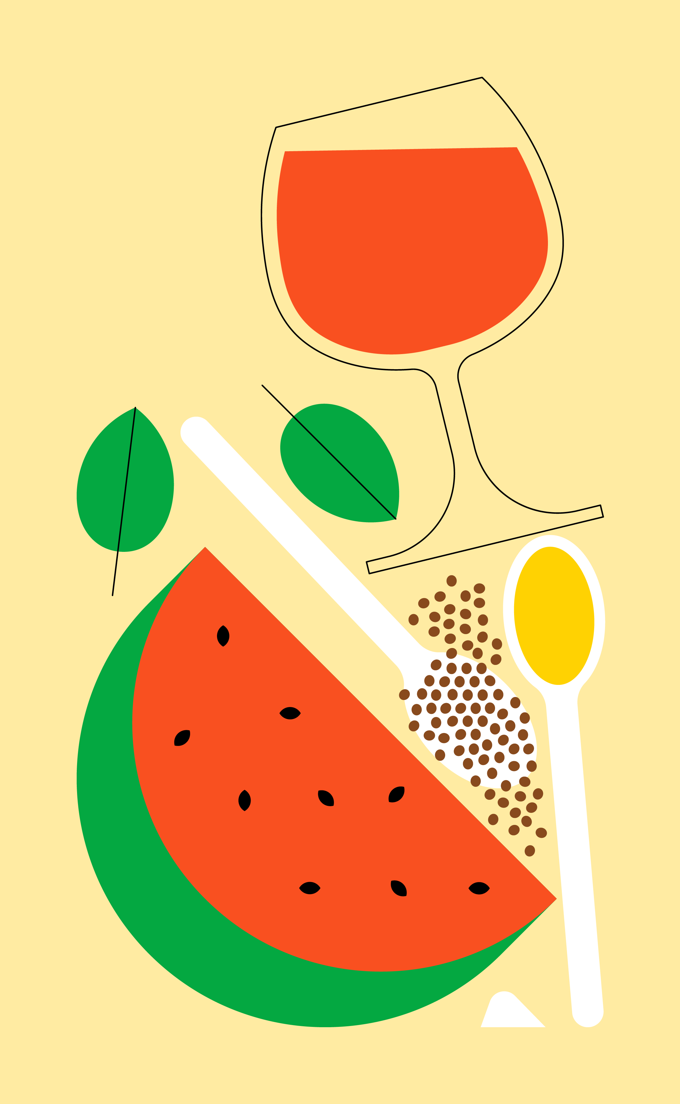 Chronicle Books | Editorial illustration