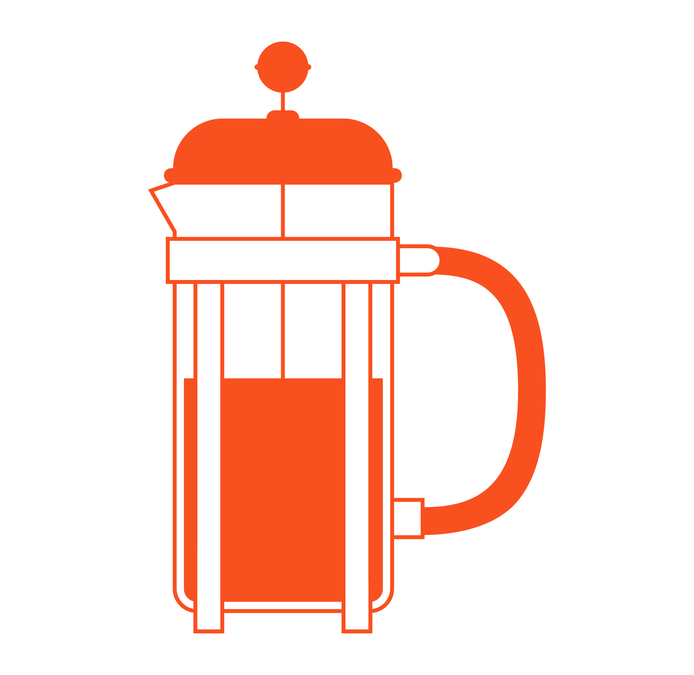 Chronic Coffee | Commercial illustration