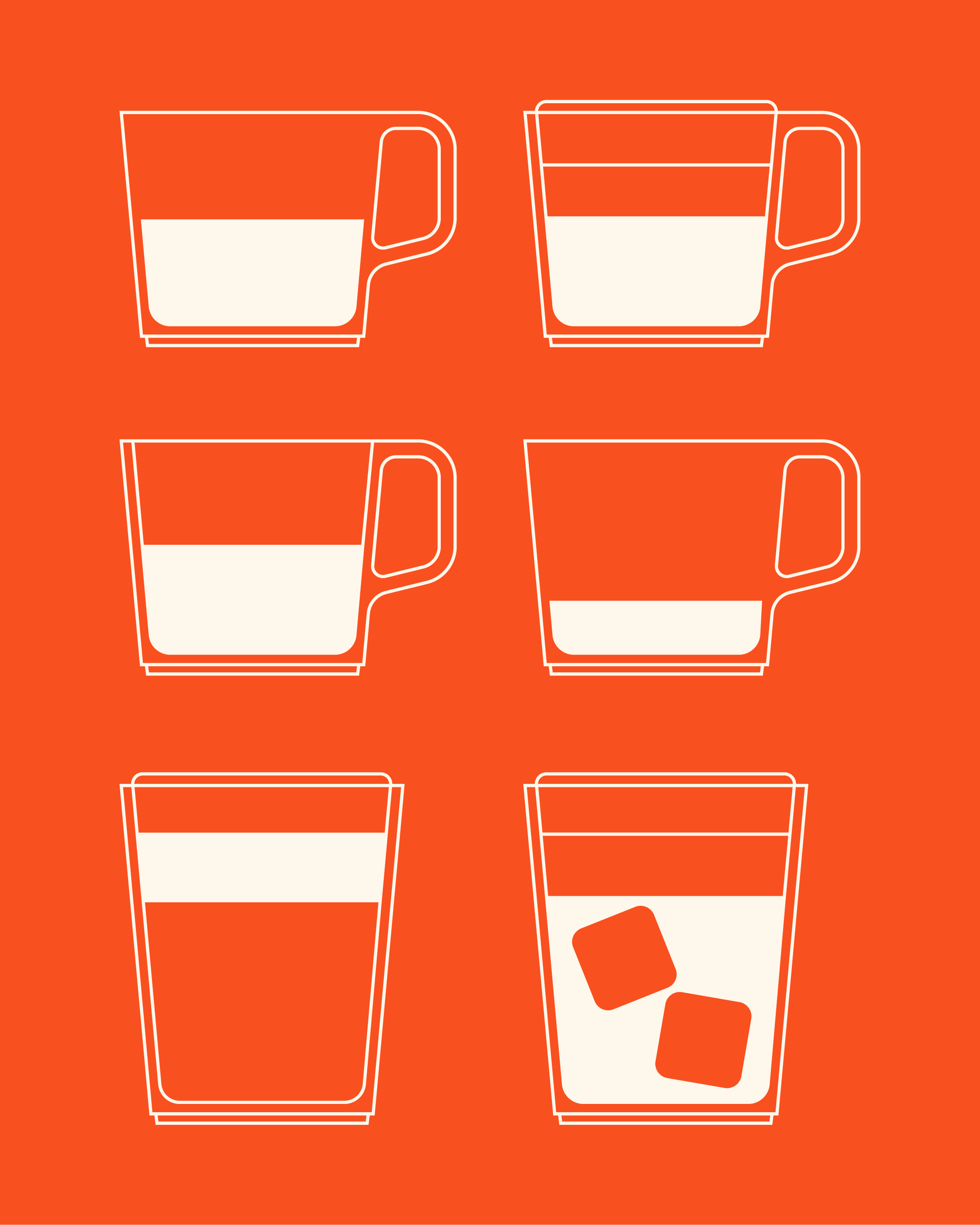 Chronic Coffee | Commercial illustration