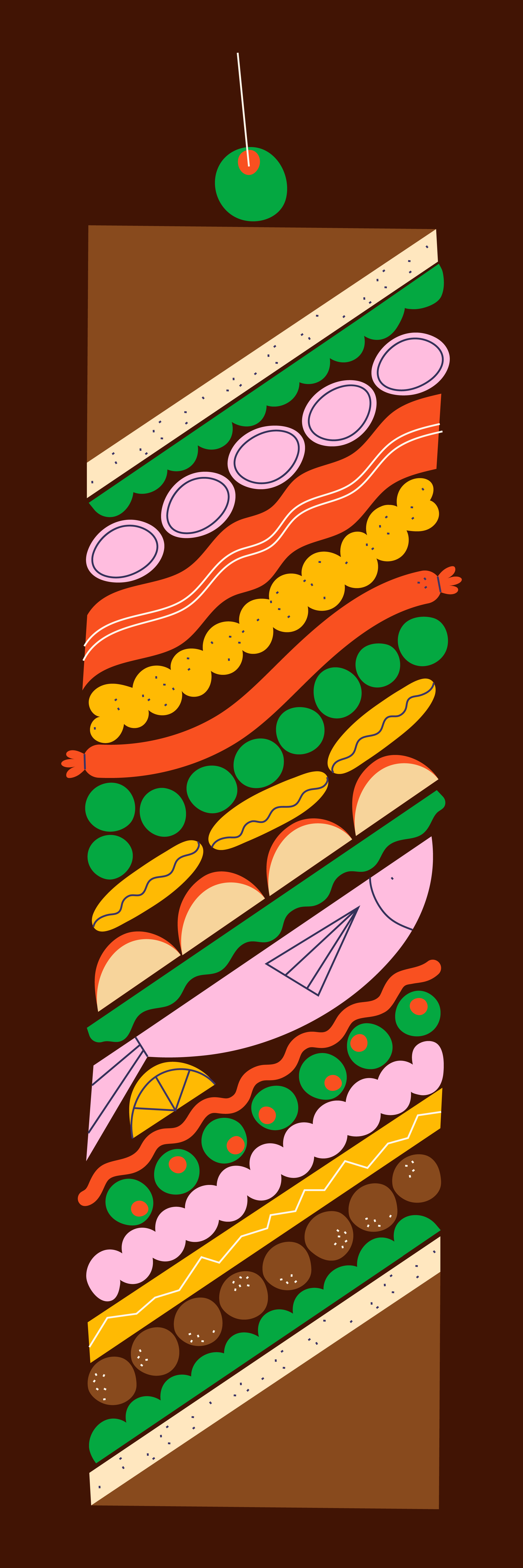 Esmorzaret | Merch design