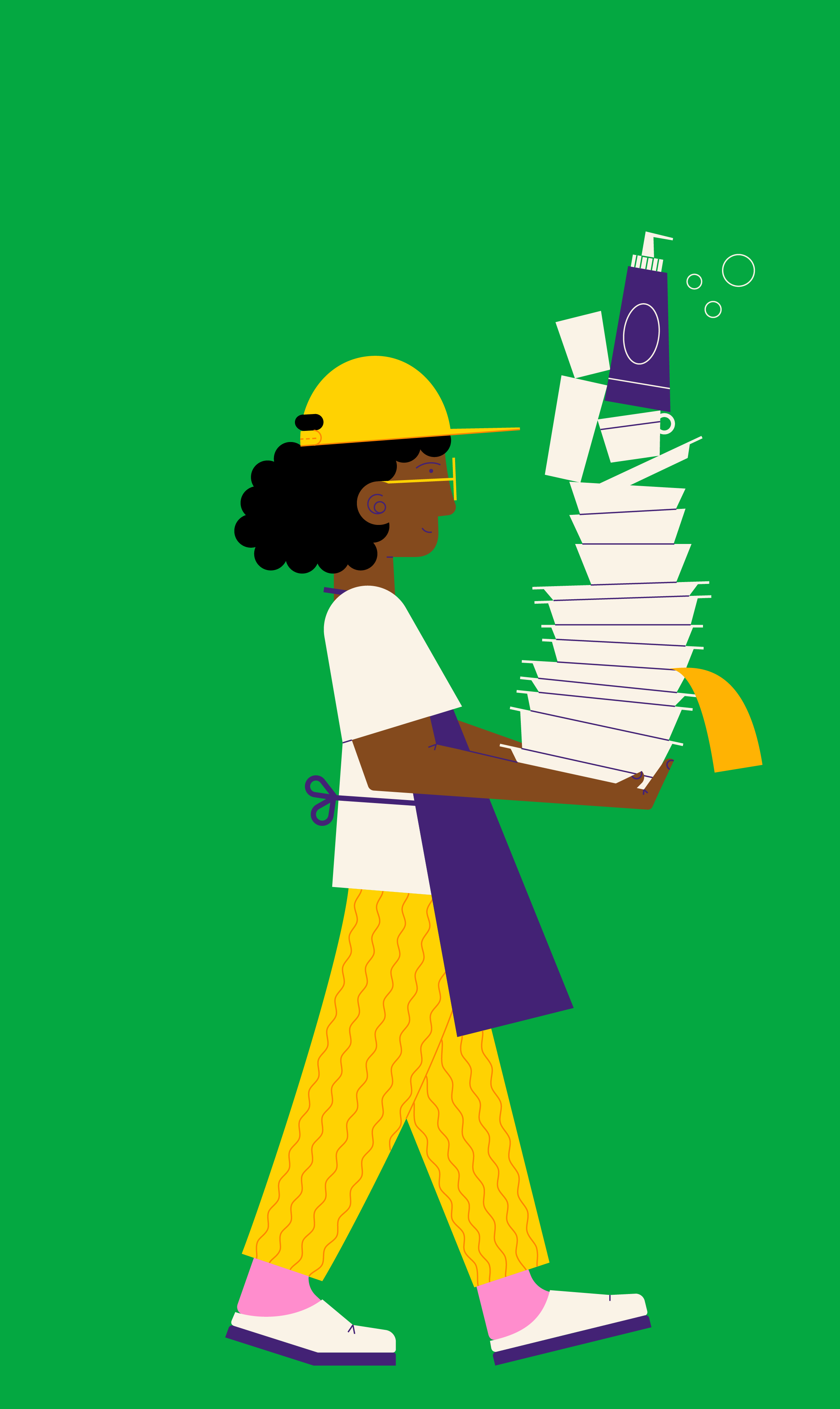 Rocio Egio | Commercial illustration