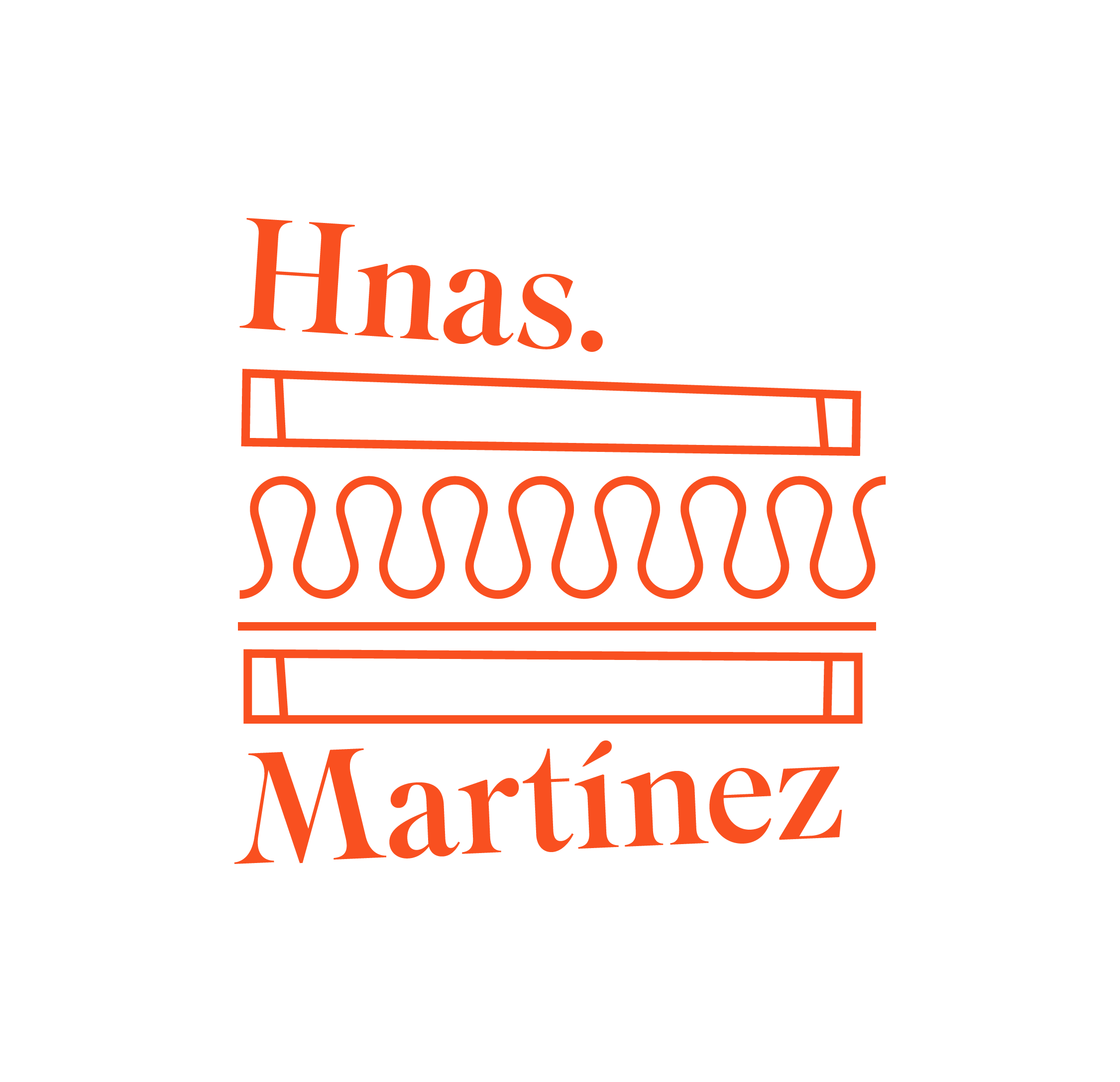 Hnas. Martínez | Merch design