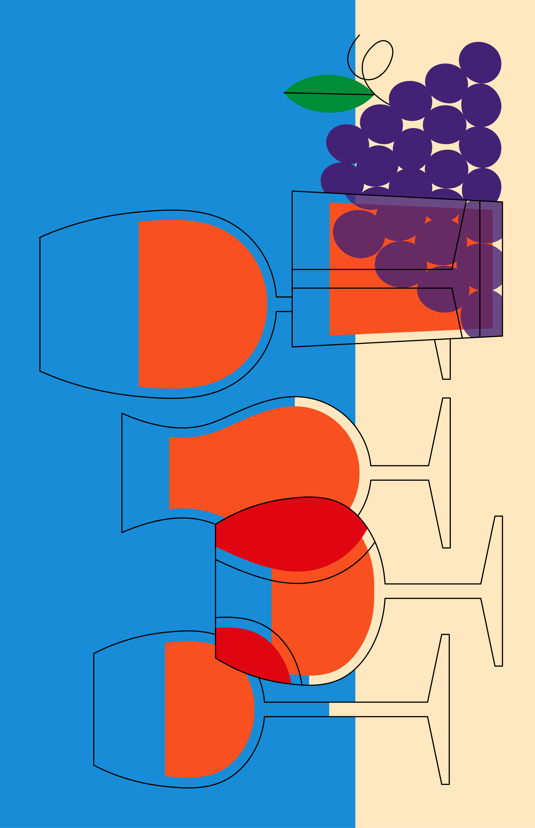 Les Echos Weekend | Editorial illustration