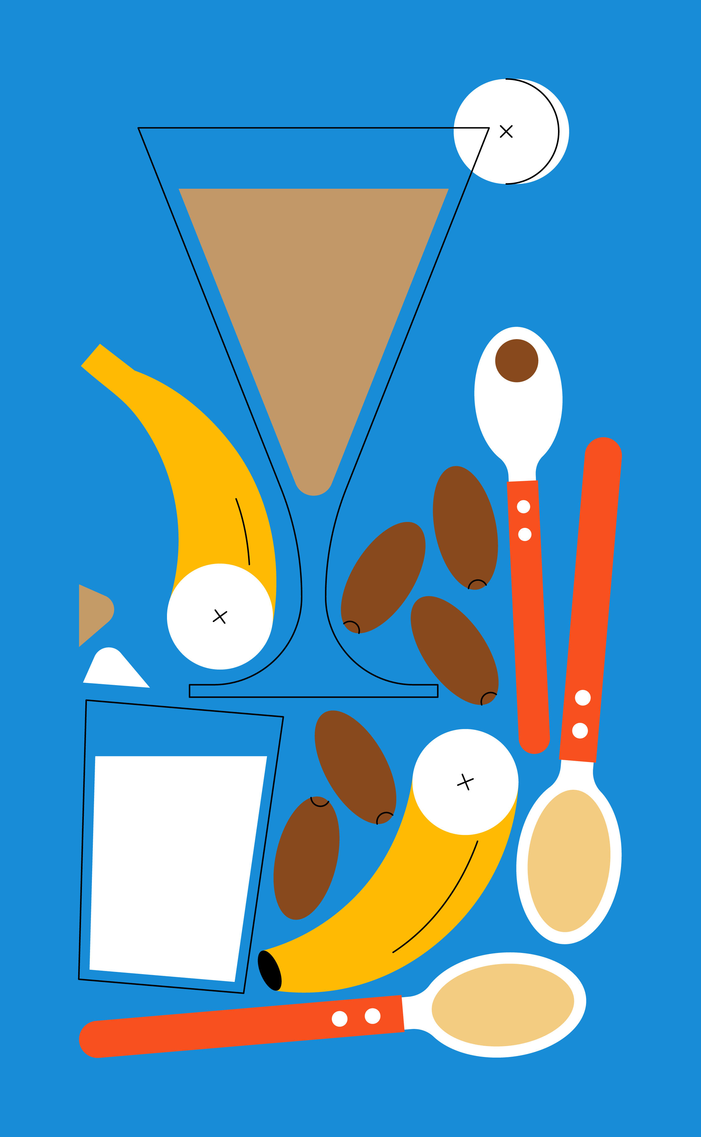 Chronicle Books | Editorial illustration