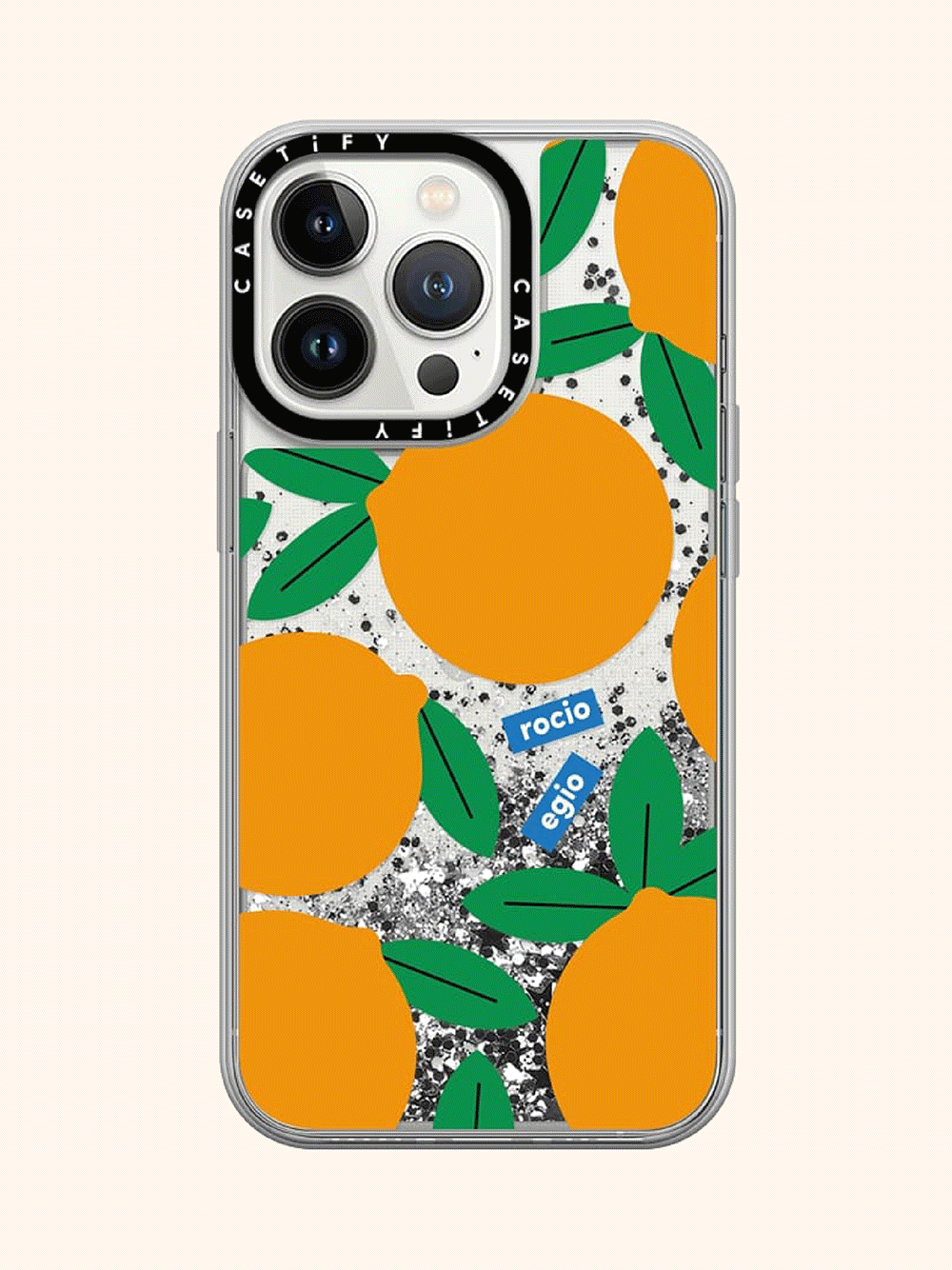 Rocio Egio x Casetify