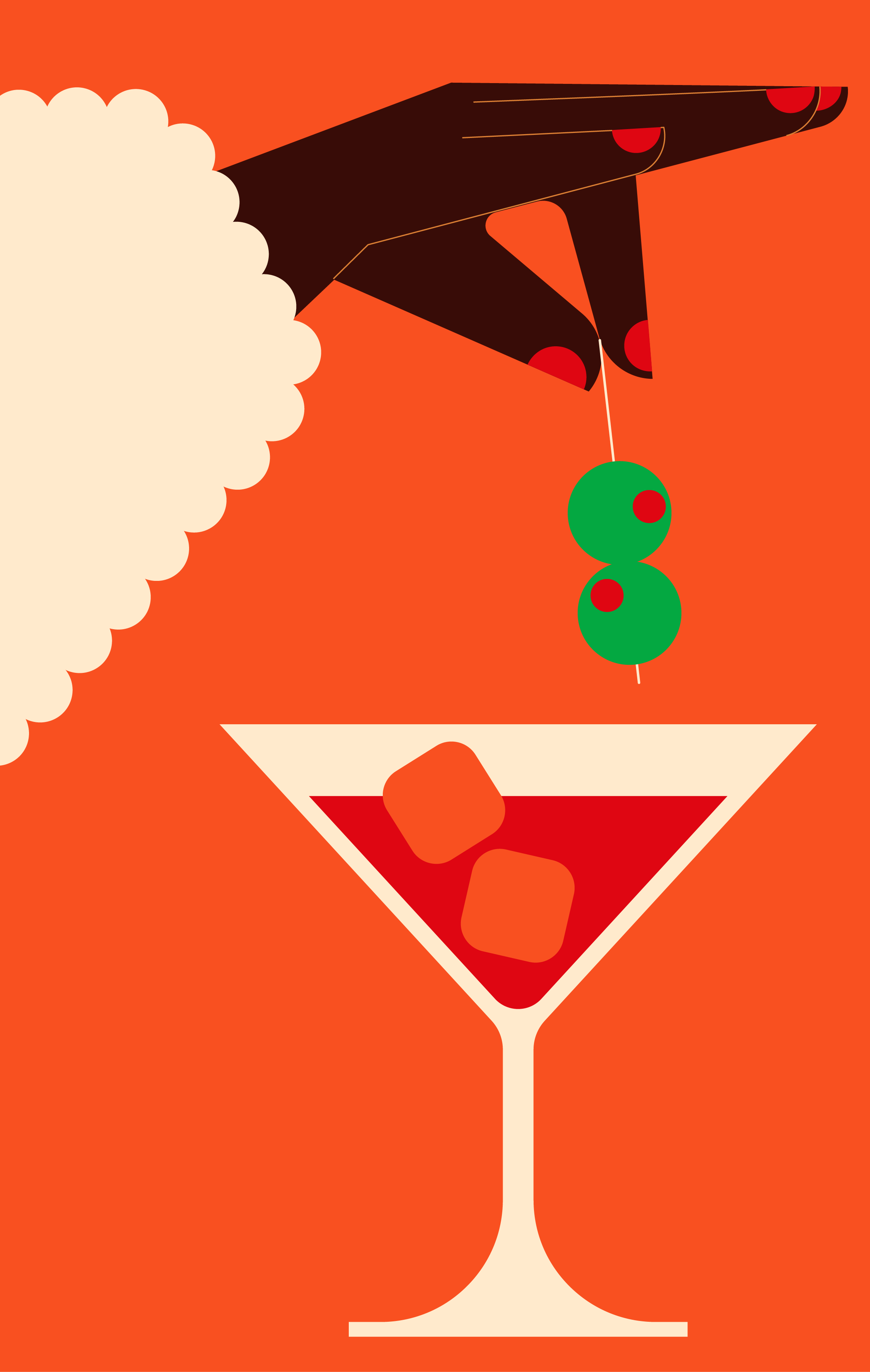 Martini | Commercial illustration