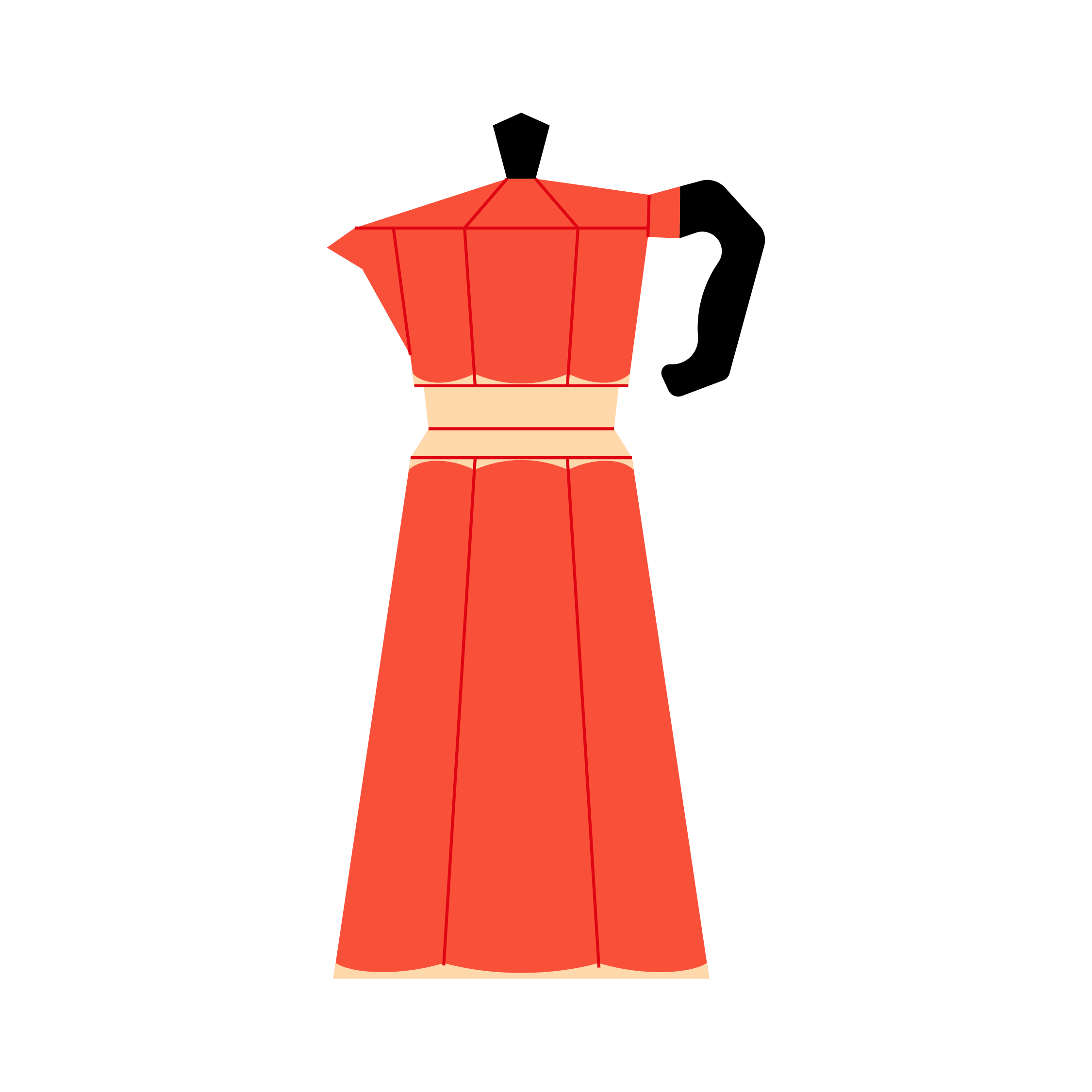 Bialetti | Commercial illustration