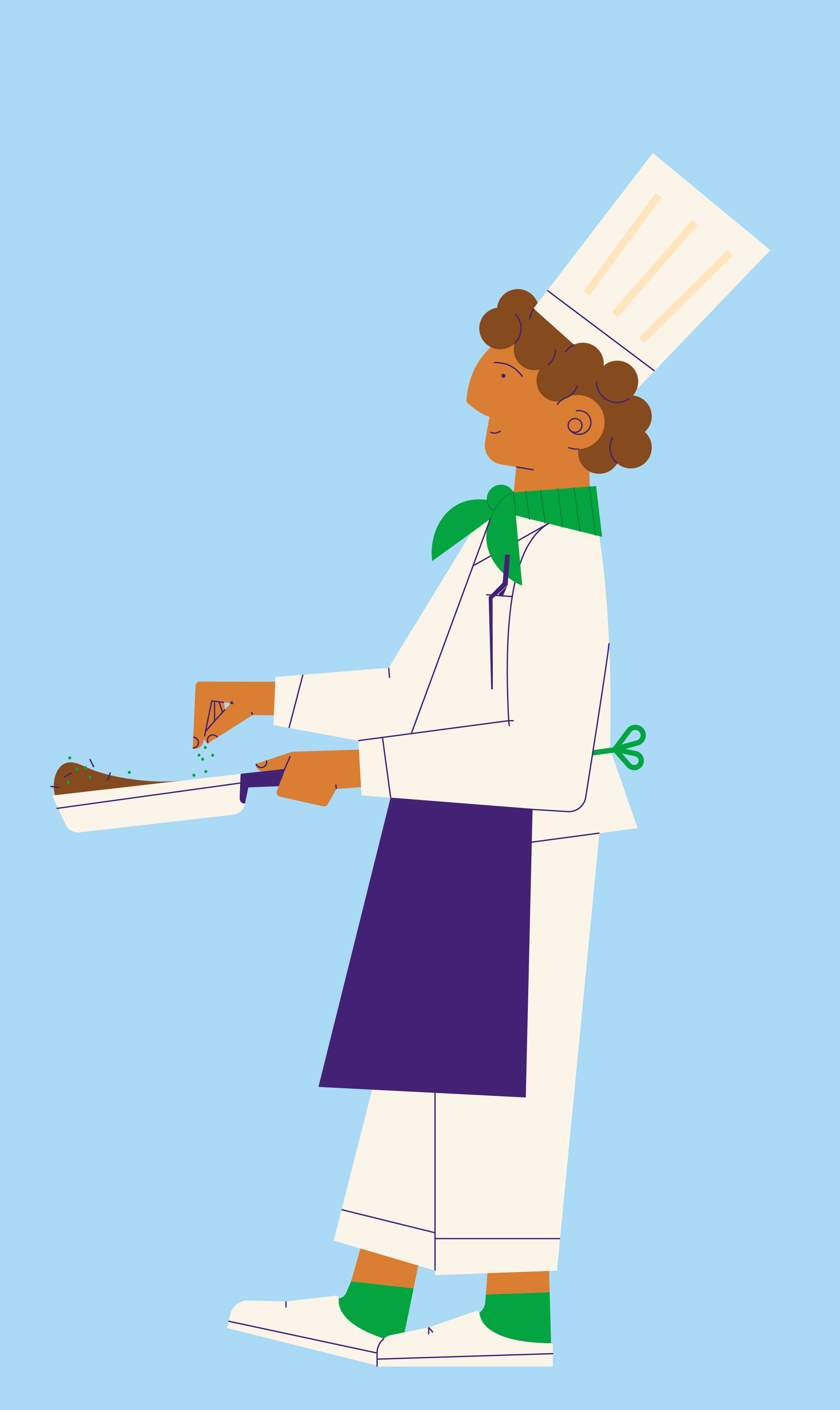 Rocio Egio | Commercial illustration