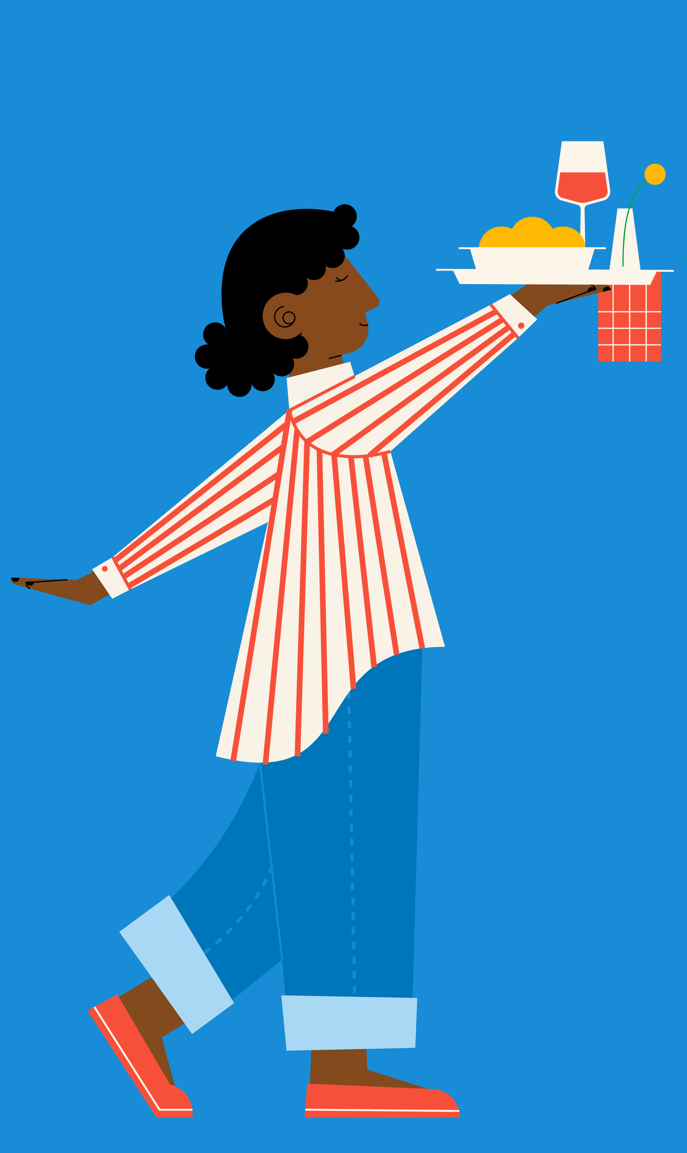 Rocio Egio | Commercial illustration