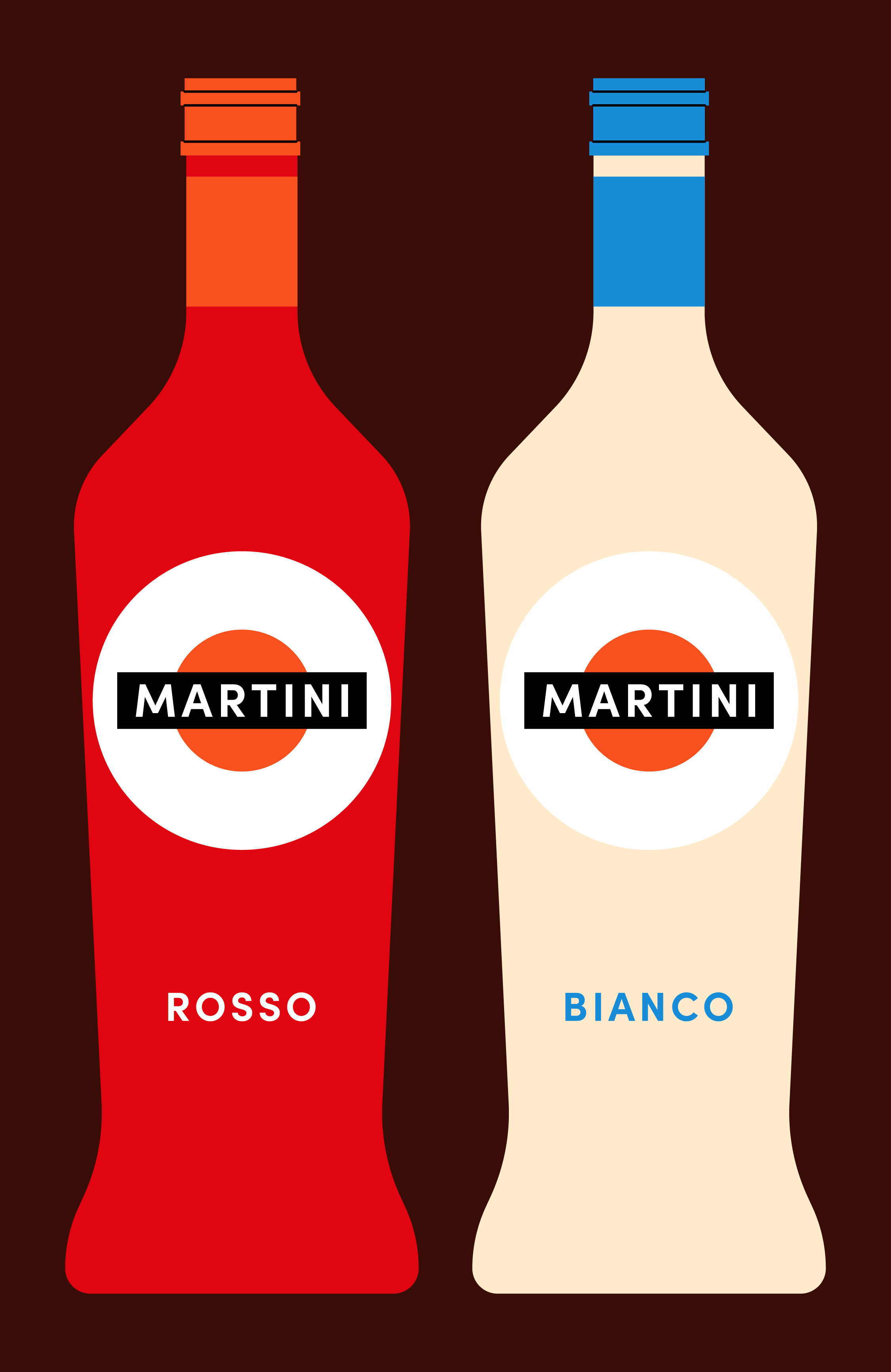 Martini | Commercial illustration