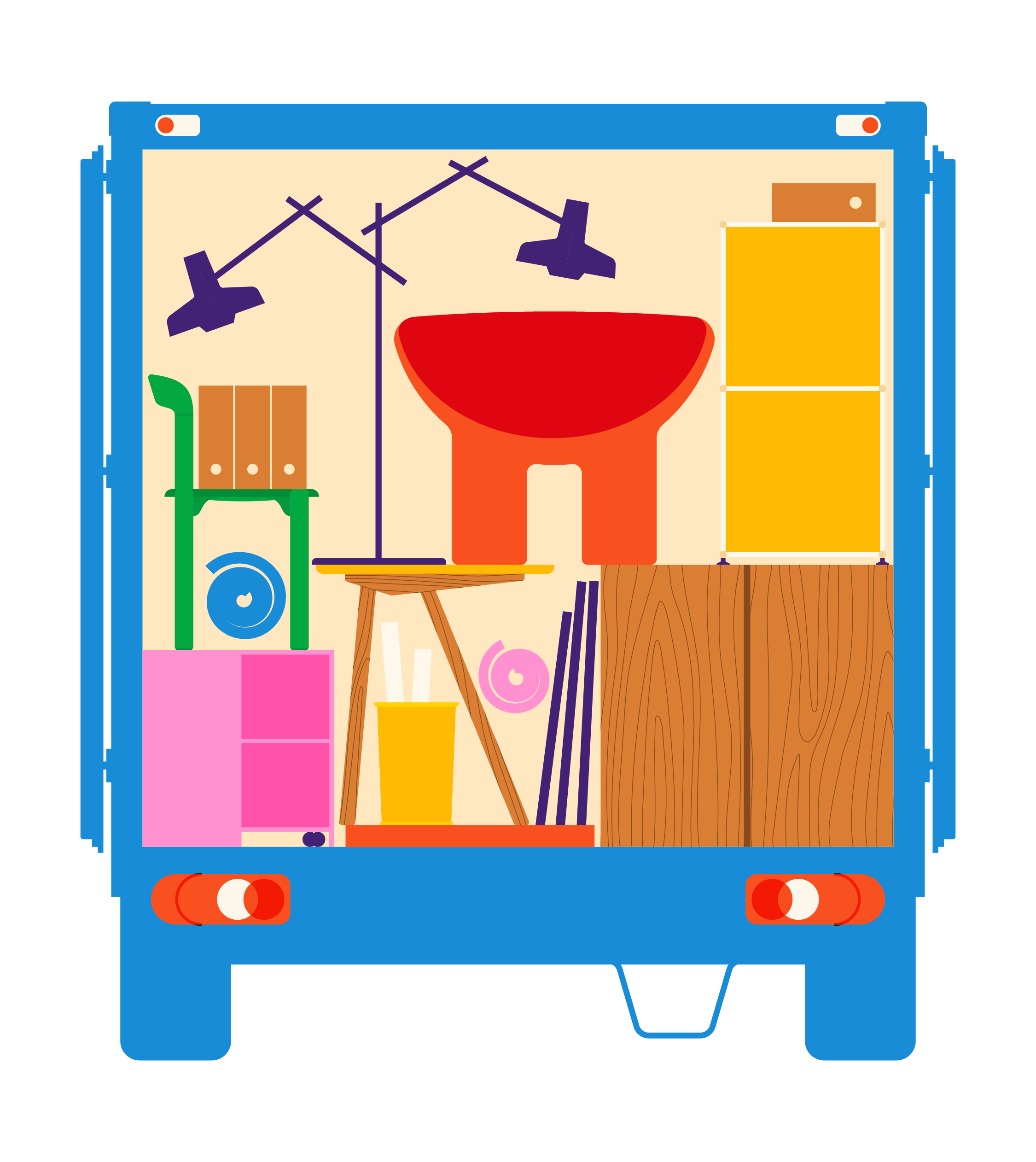 Rocio Egio | Commercial illustration