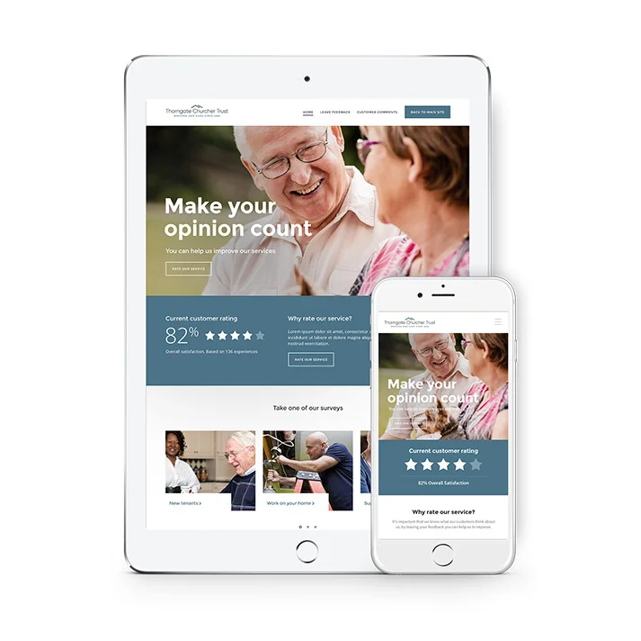  Thorngate Churcher Trust - http://feedback.thorngate.org.uk