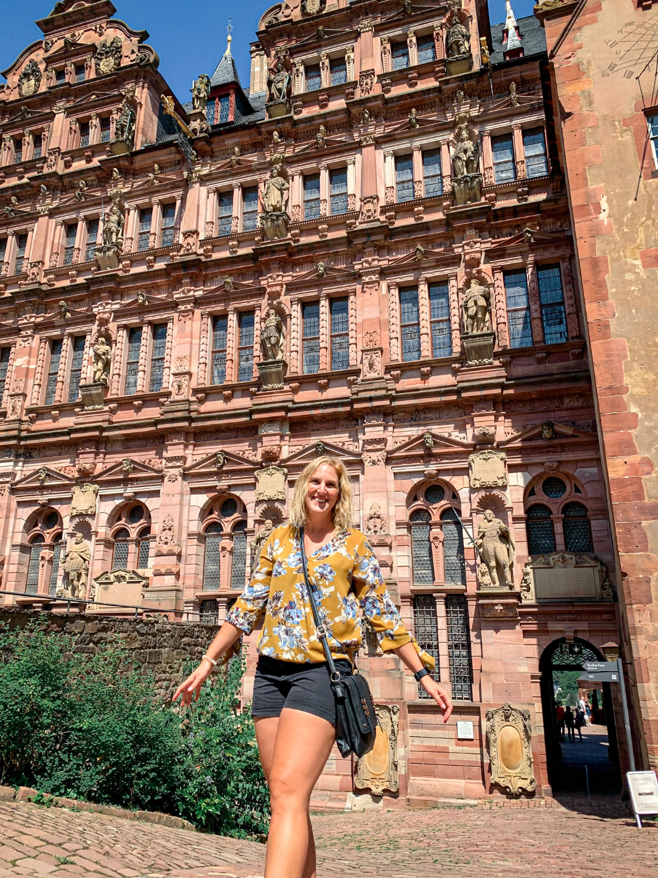 PCS Adventures:  Dogs, Cars & Our First Week in Germany