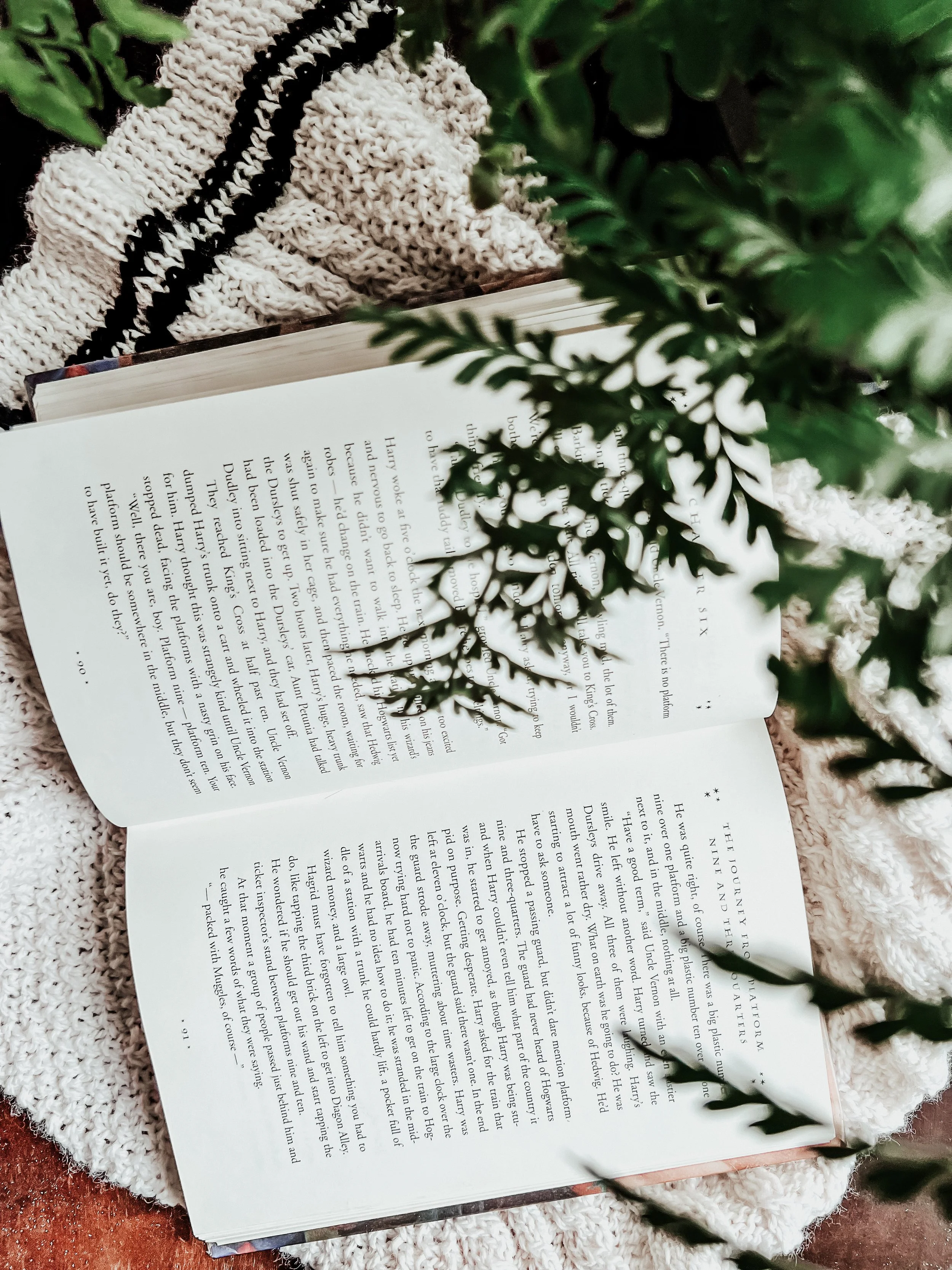 What I read — January 2022