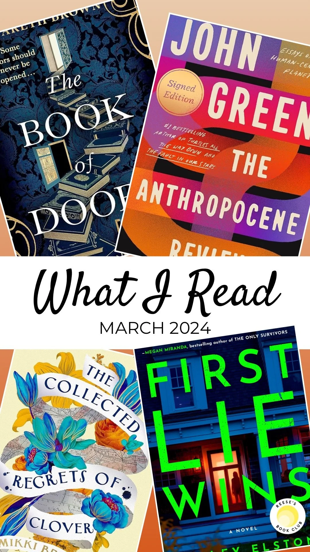 March 2024 Reads