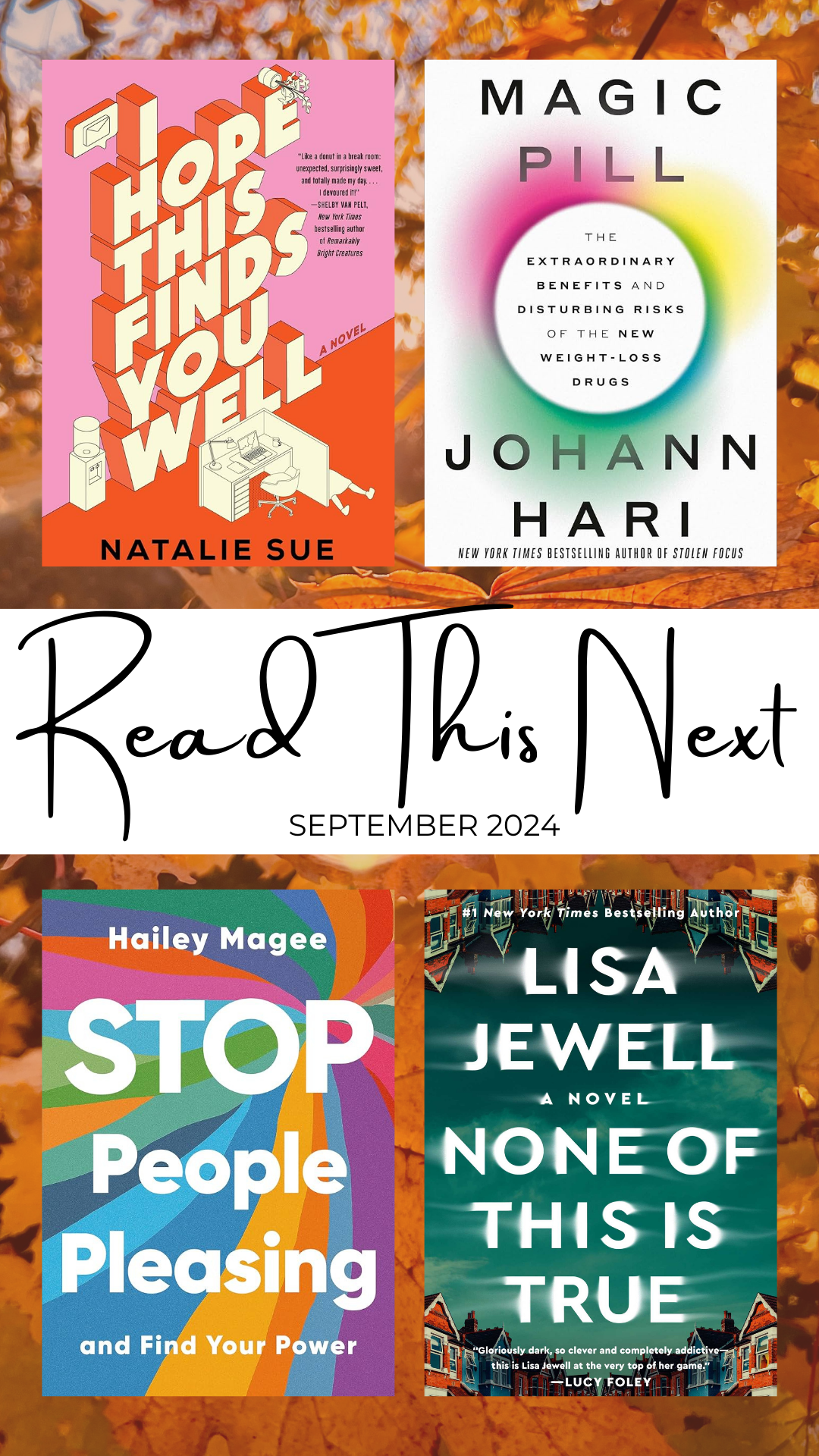 Read This Next: September 2024