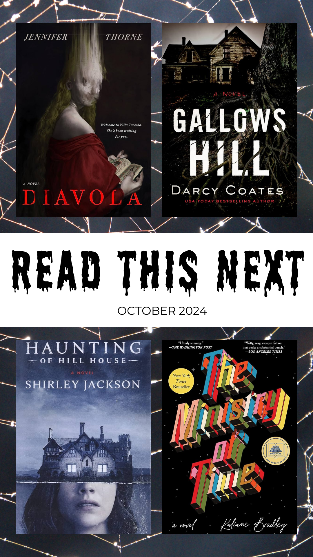 Read This Next: October 2024