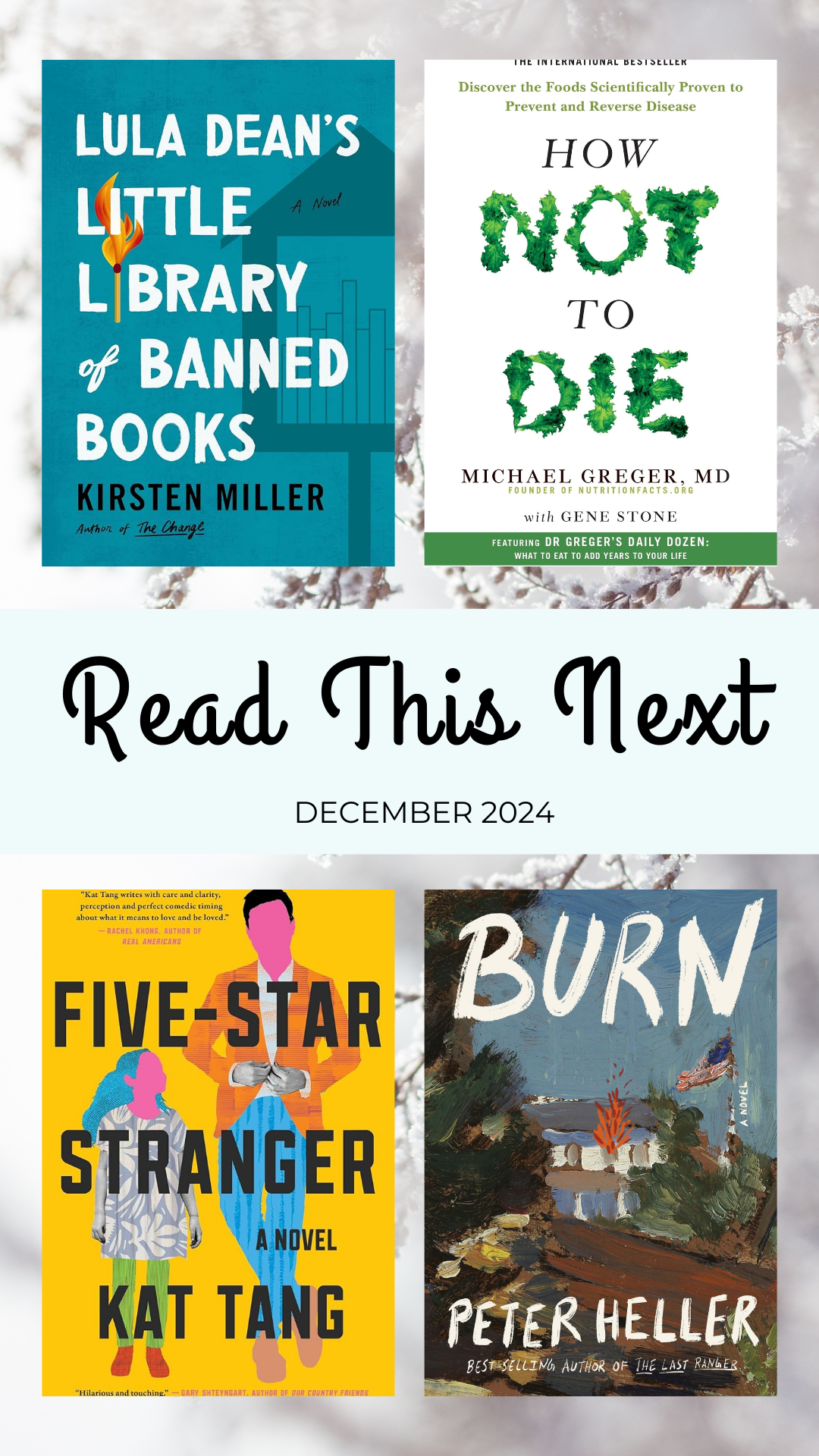 Read This Next: December 2024