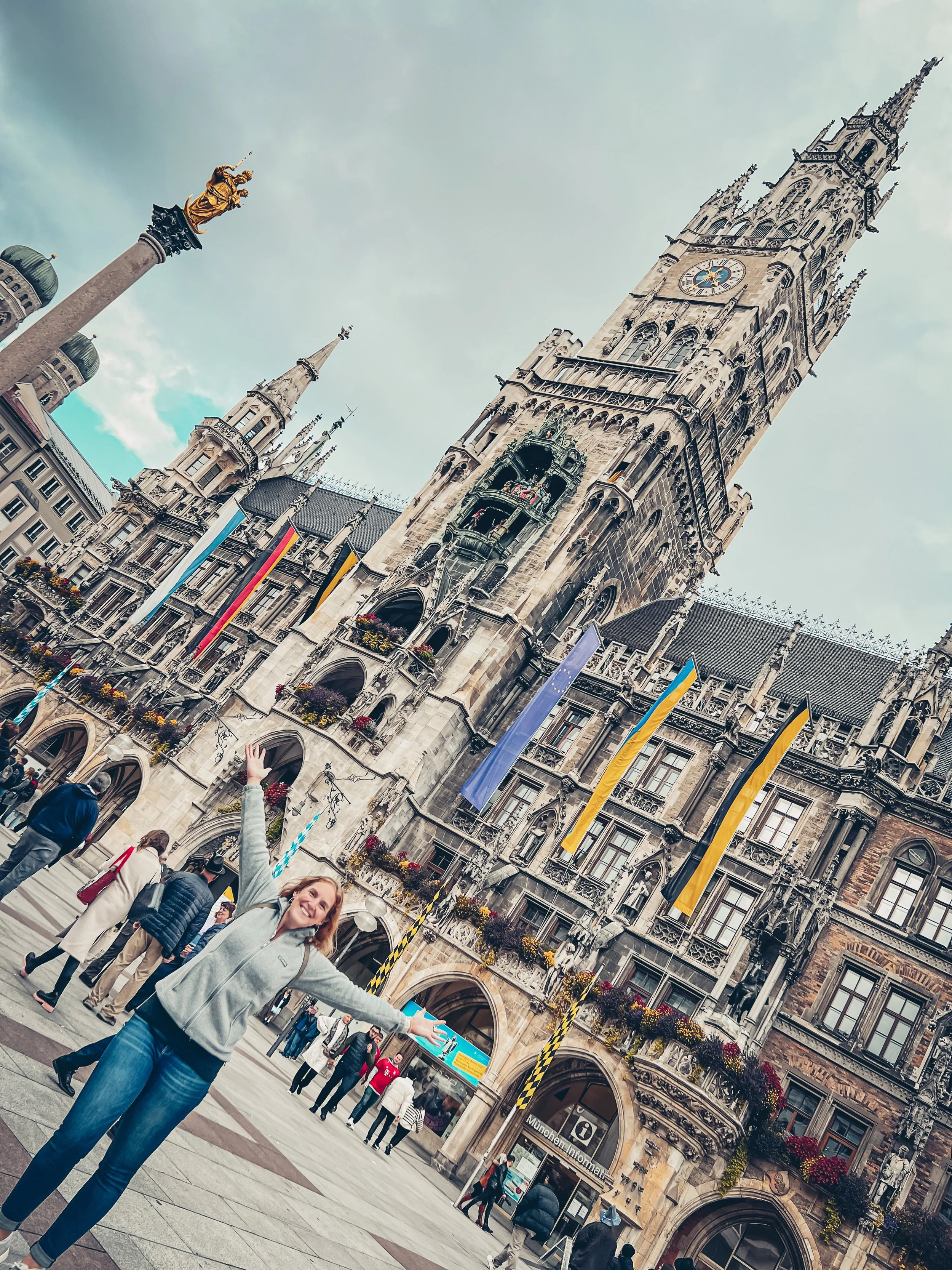 Reverse Culture Shock: German Edition