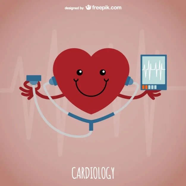 Cardiology Measuring point prevalence
