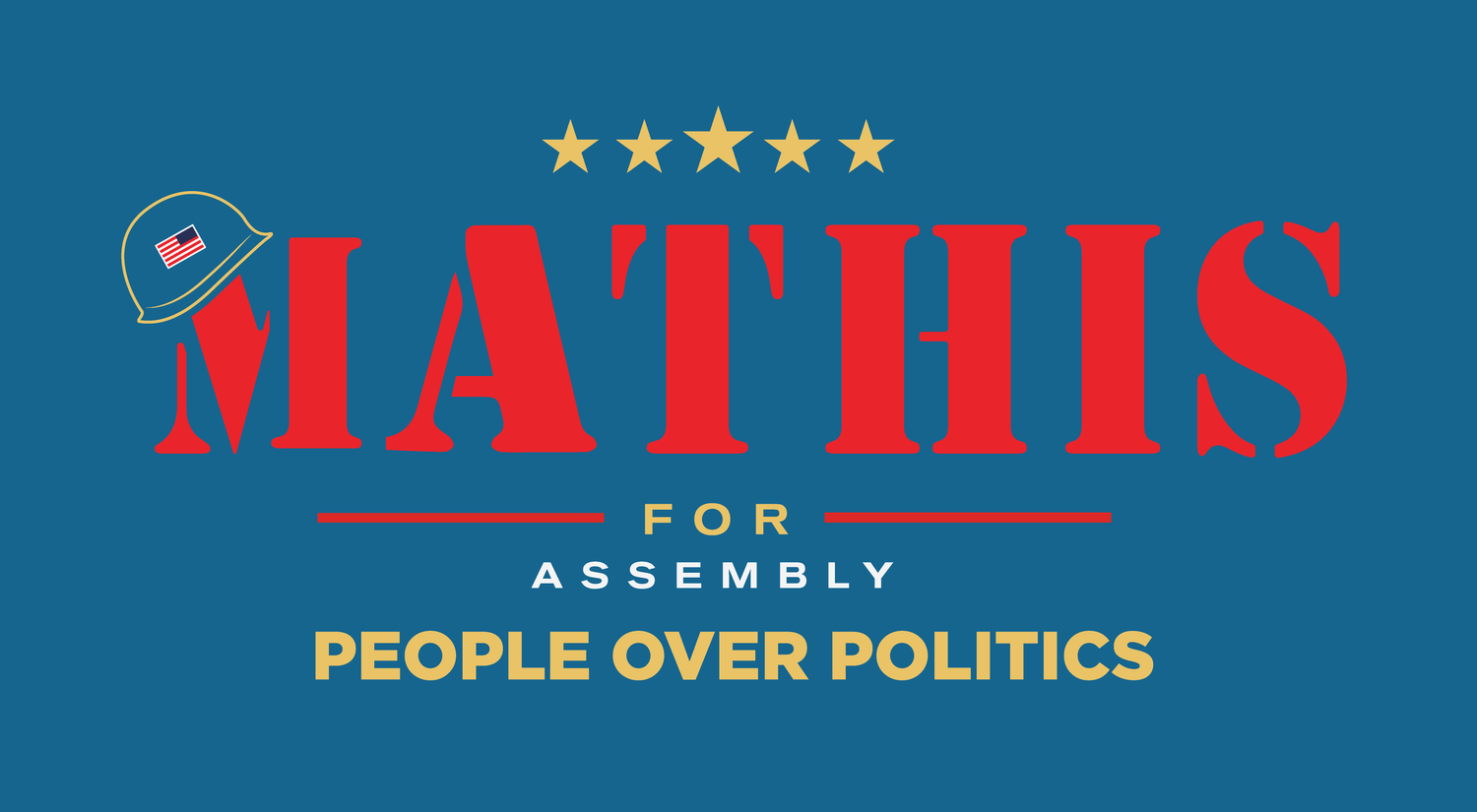 Devon Mathis for Assembly