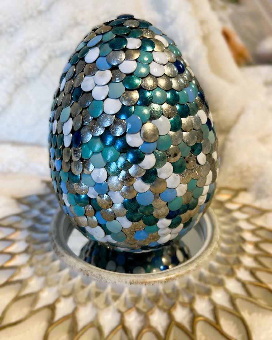 Dragon Eggs