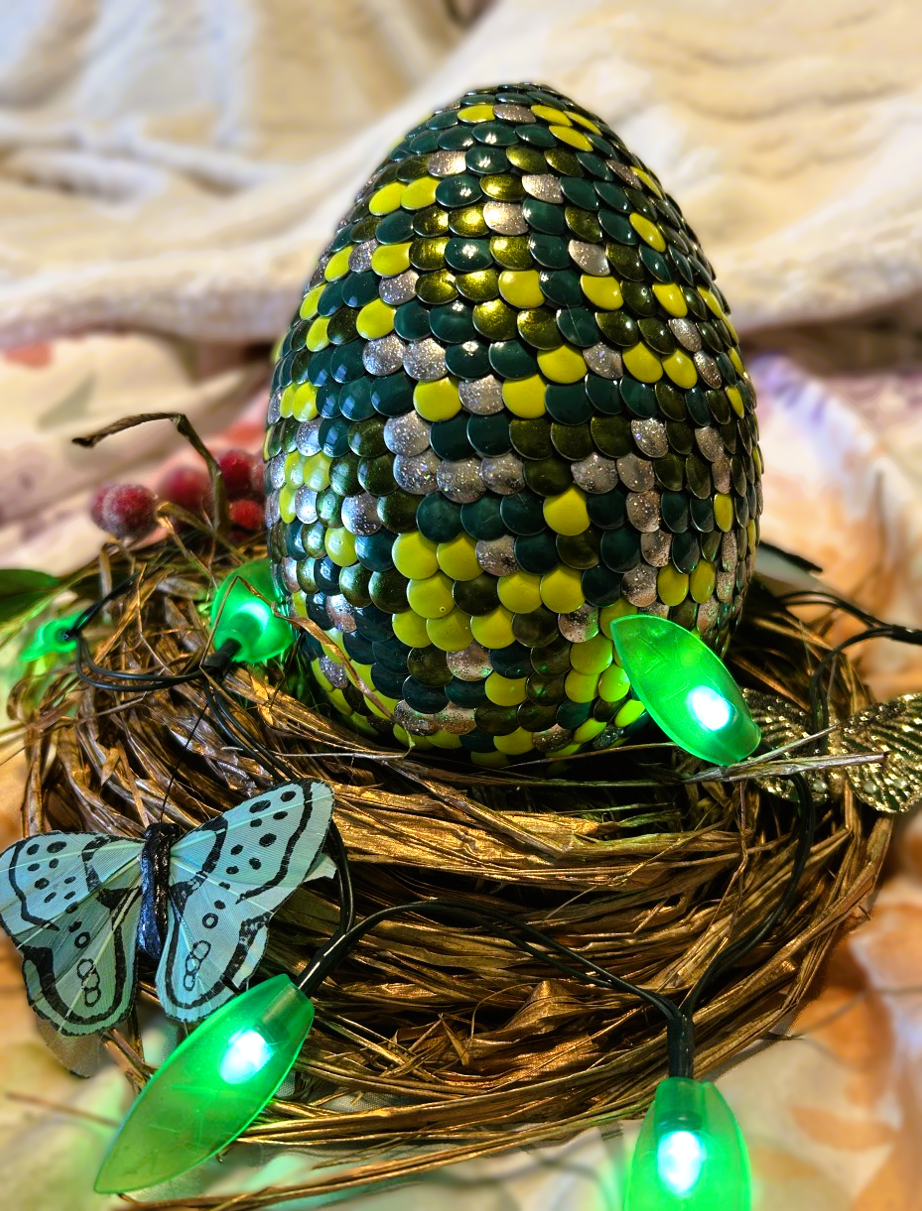 Large Earth Dragon Egg