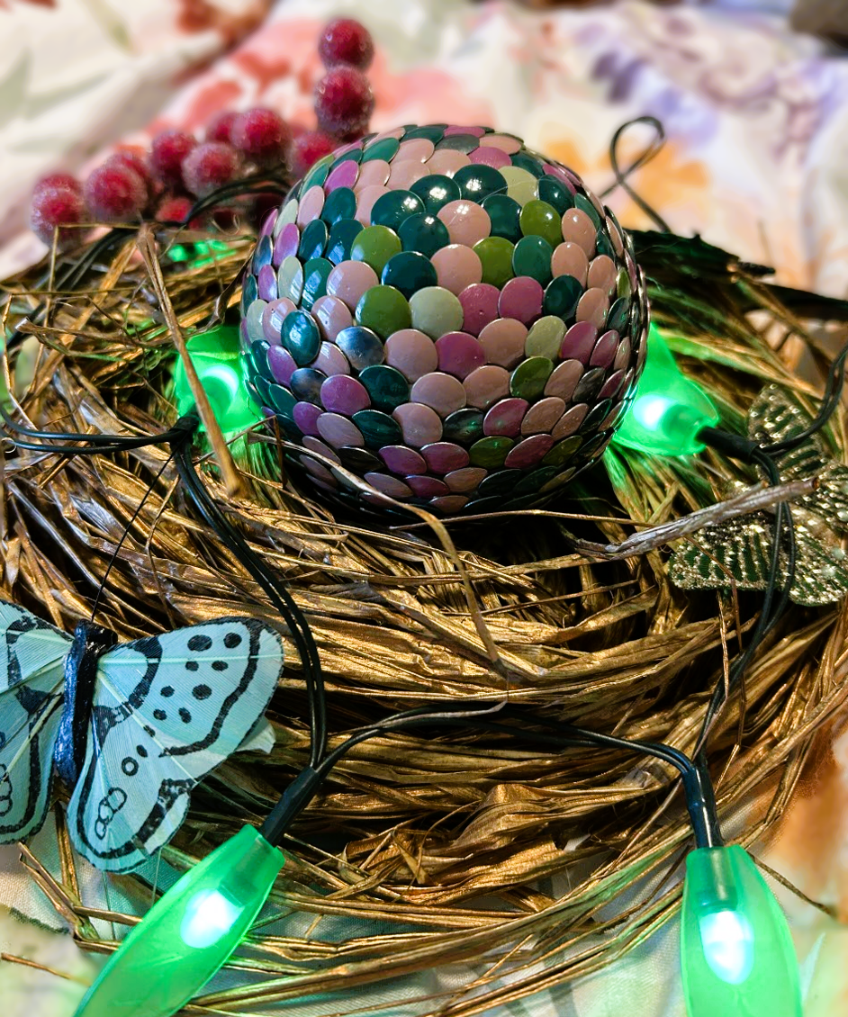 Medium Earth Dragon Egg