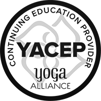 Yoga Alliance Continuing Education Provider