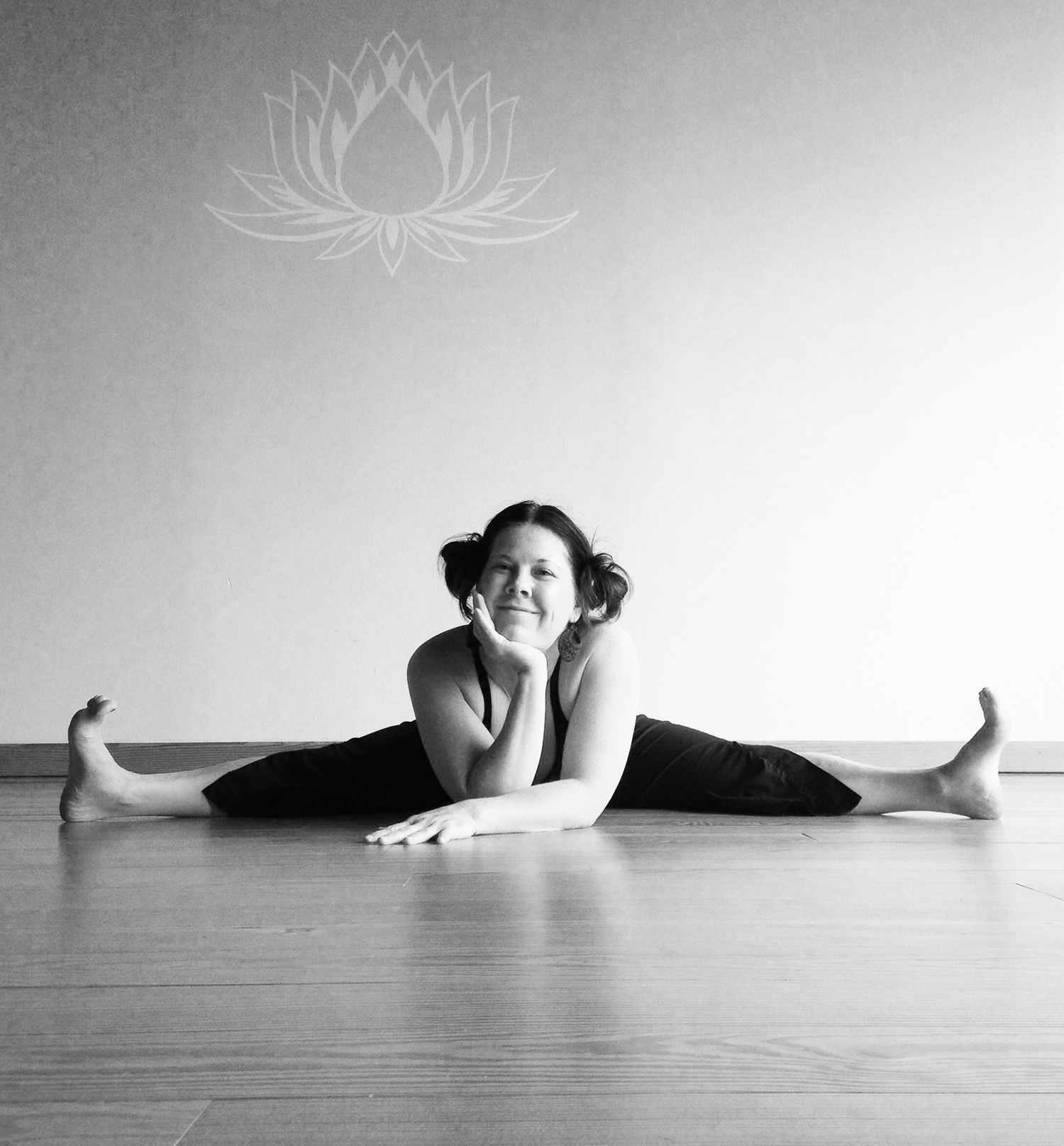 Yoga for flexibility 