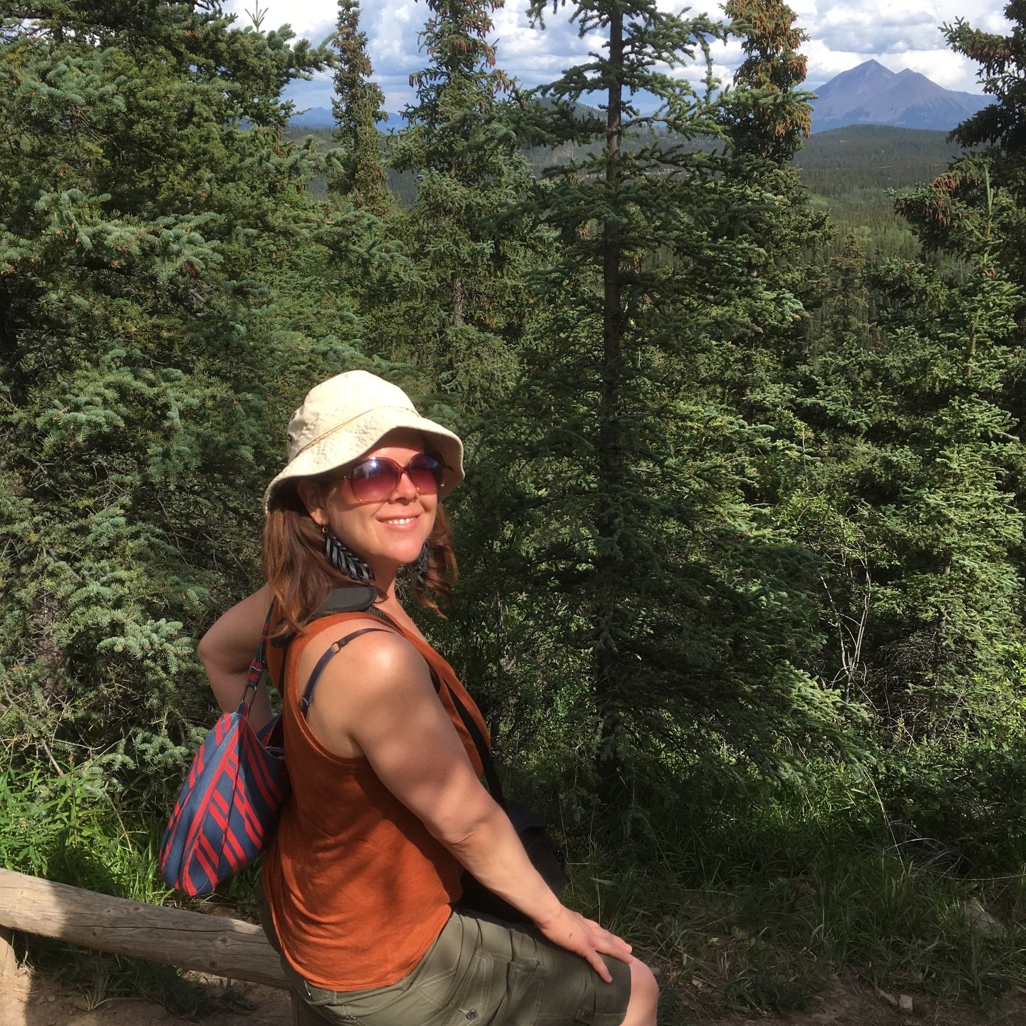 Pausing from the heaviness of the moment to reflect on 2016.

Hiking in Alaska. Teaching as a master teacher at the Minneapolis Yoga Conference. The beginnings of Yoga for Healthy Aging. Delicious food. Watching Paul Simon live. Logan, and all those 