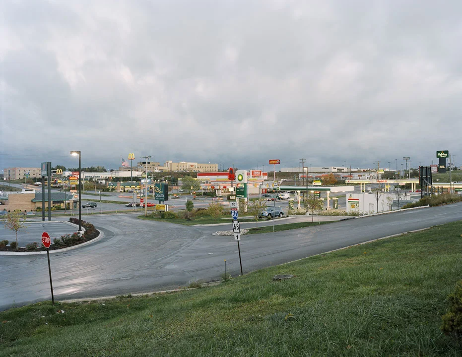 Clarion, Pennsylvania, 2008