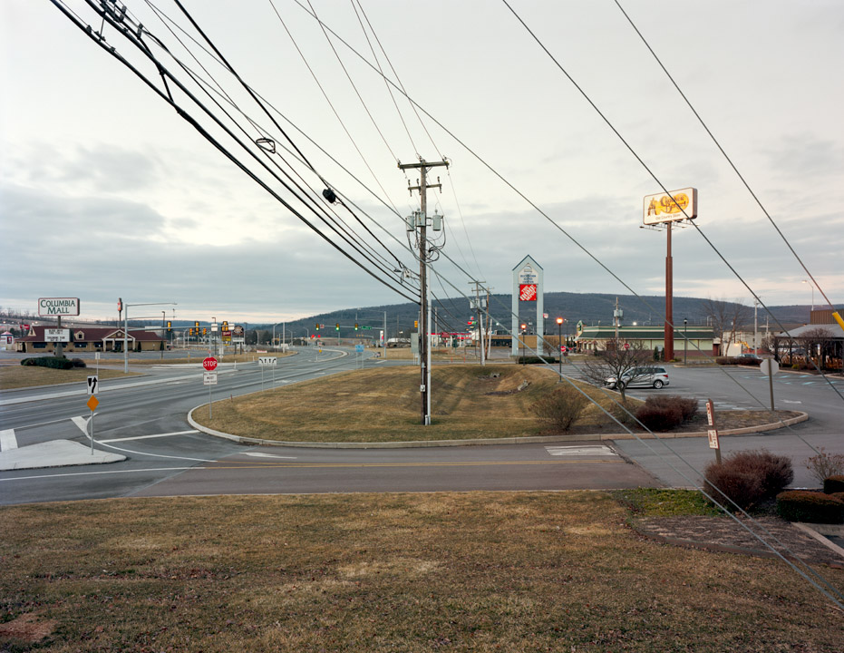  Bloomsburg, Pennsylvania, 2012 