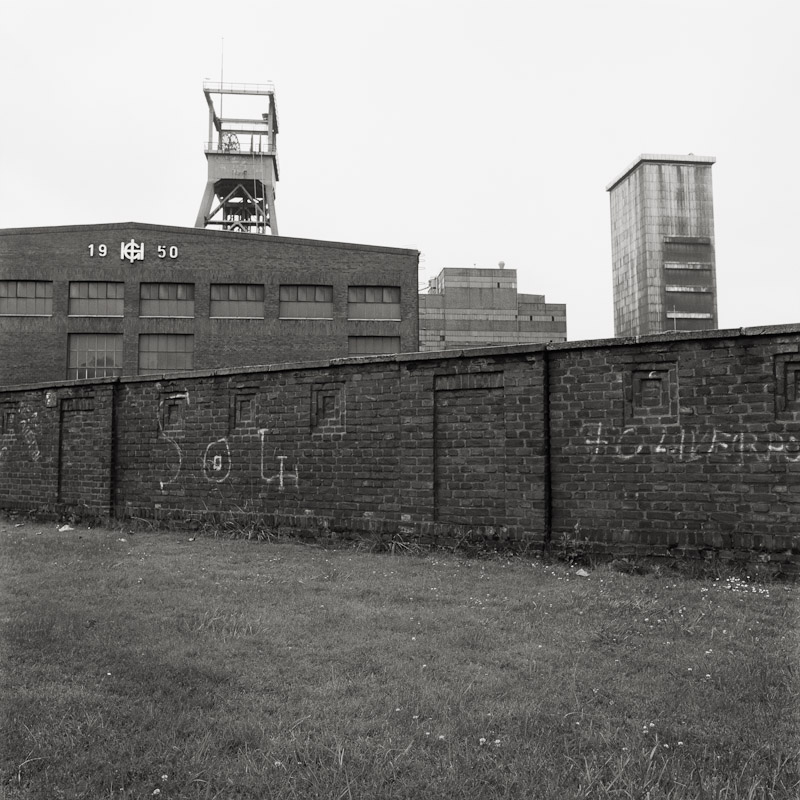  Zech Osterfeld, Germany, 1990 