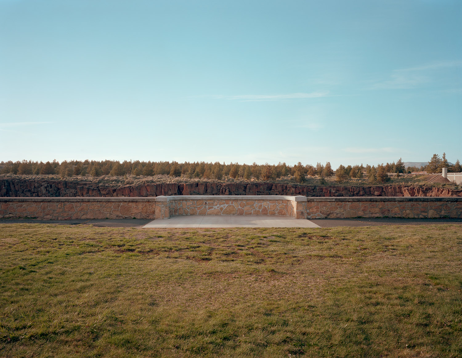  View from Peter Skene Ogden State Park, Terrebonne, OR, 2015 