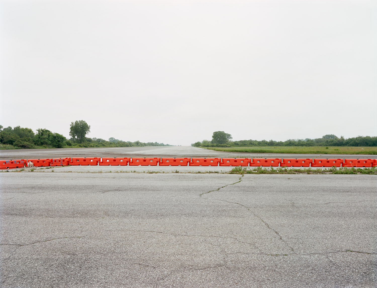  Barrier, Brooklyn, New York, 2011 