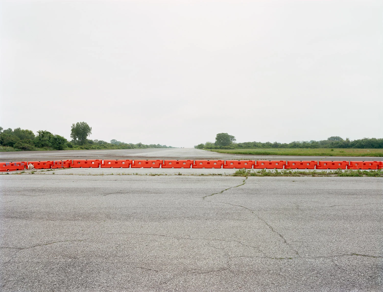 Barrier, Brooklyn, New York, 2011